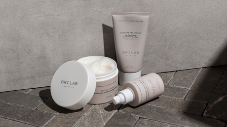 Embrace Effortless Styling with ORI Lab's Leave-in Rescue Masque