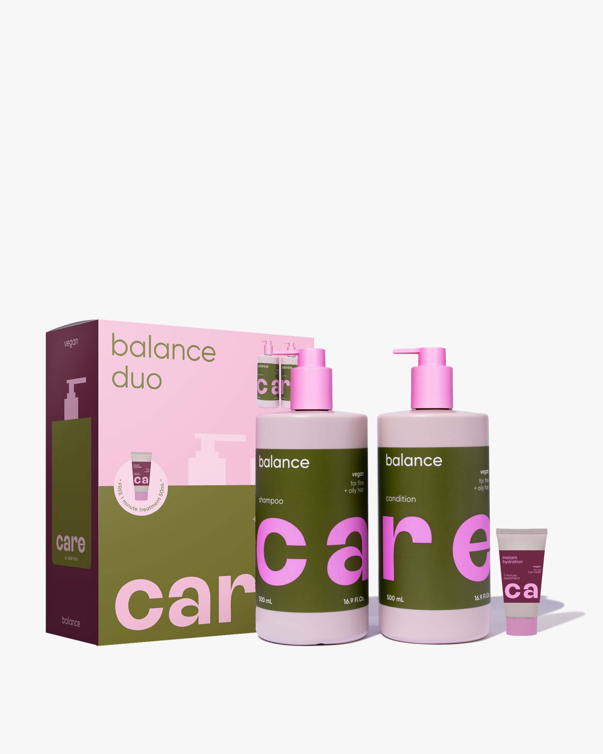 CARE Balance Holiday Duo