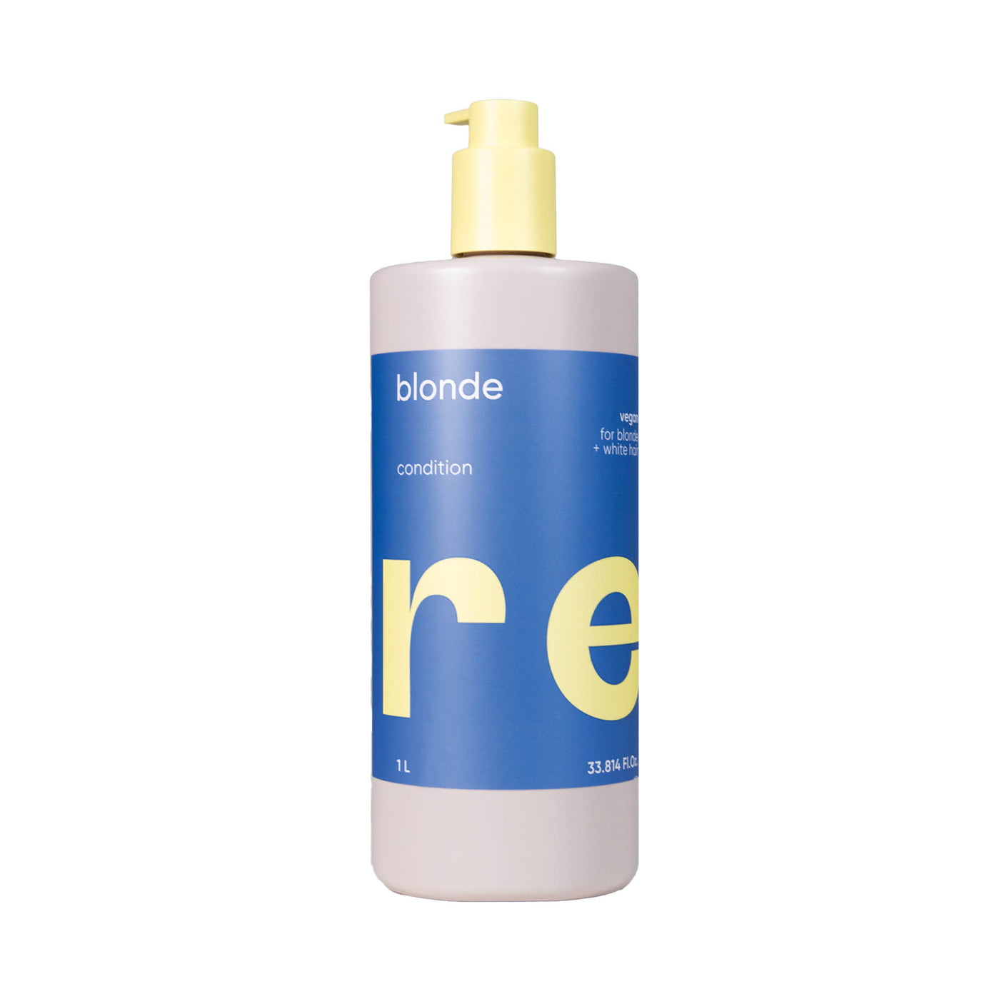 Blonde Condition 1L