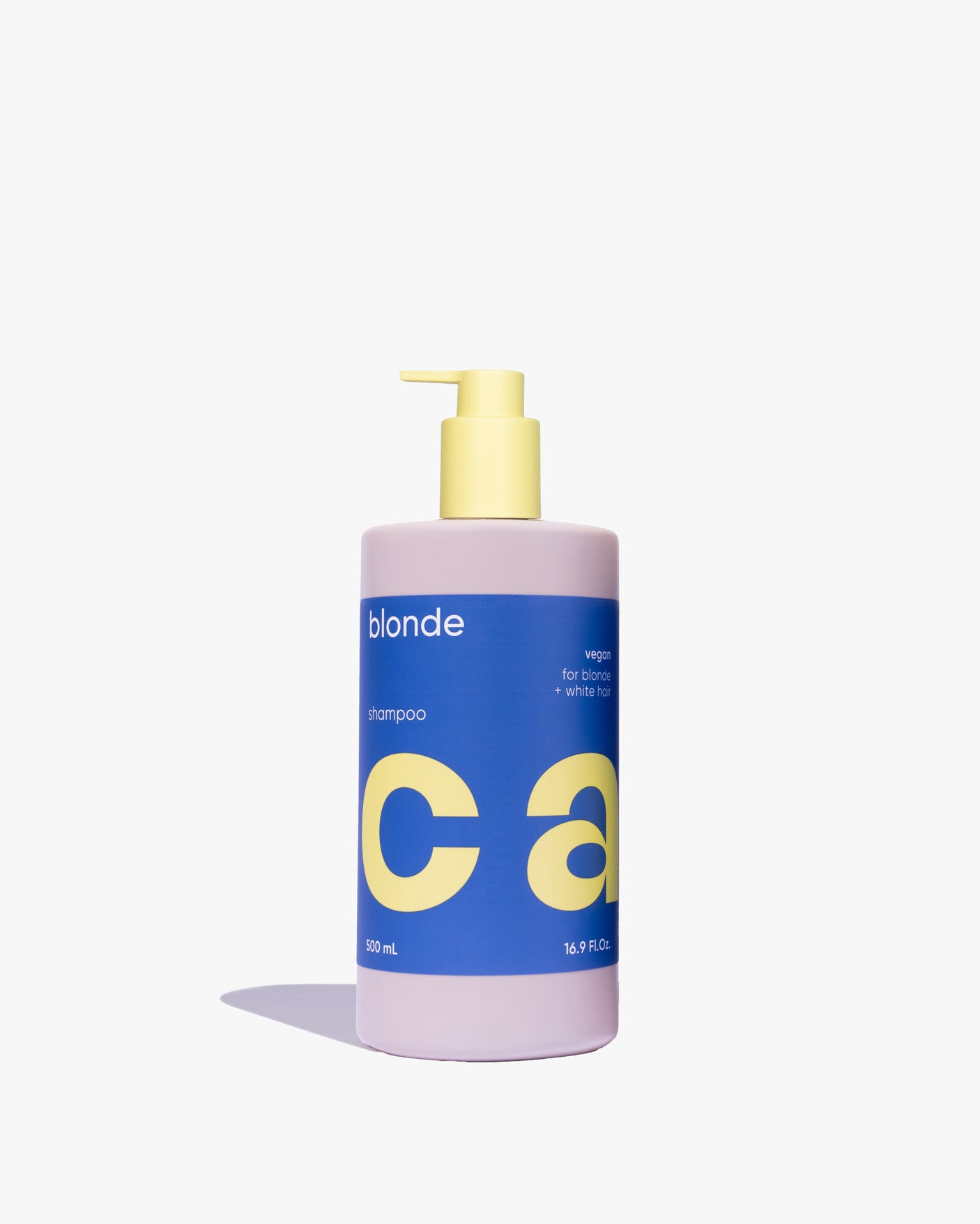 Blonde Shampoo