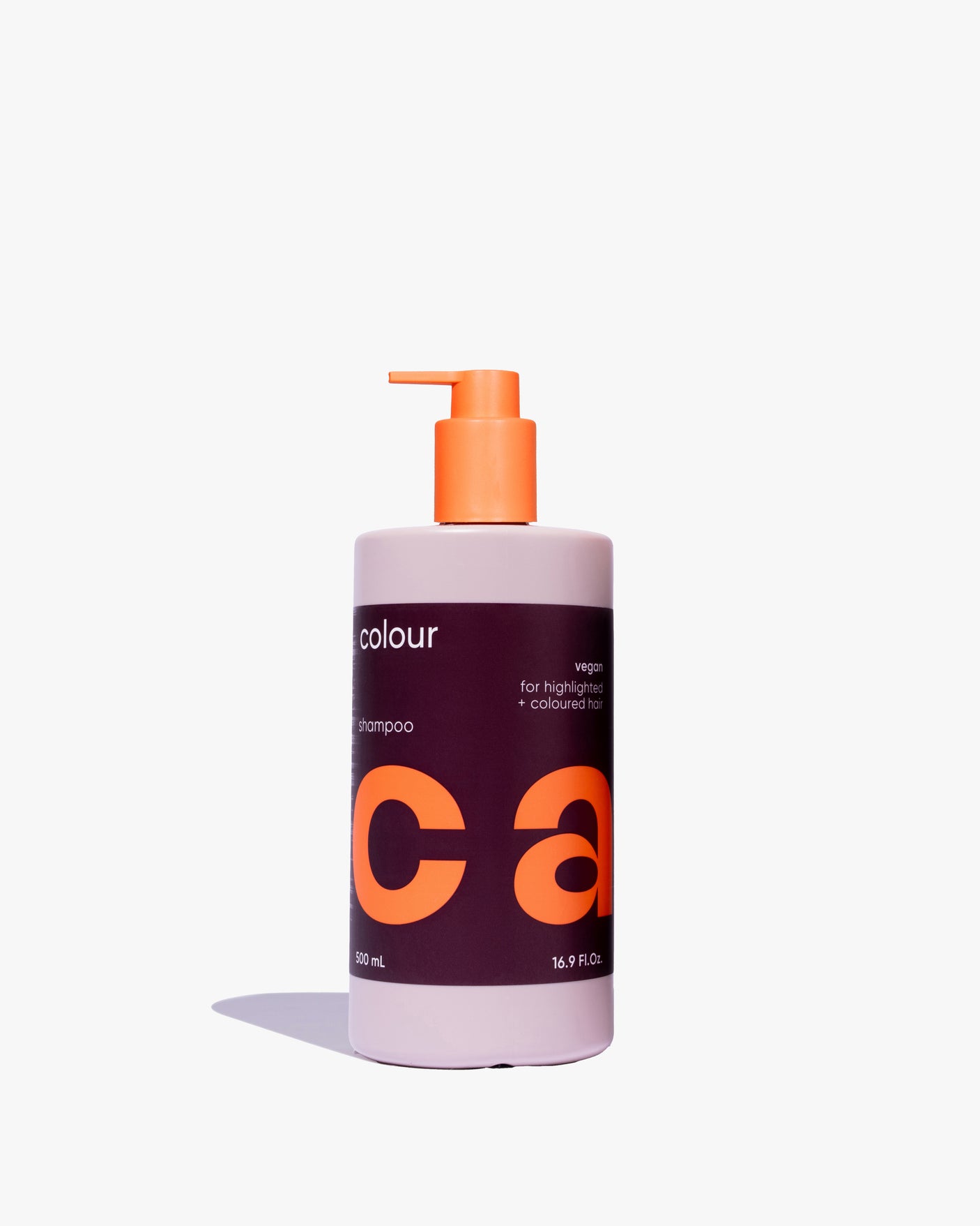 Colour Shampoo