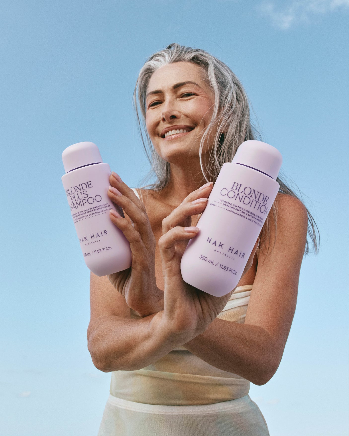 Signature Holiday Blonde Plus Duo