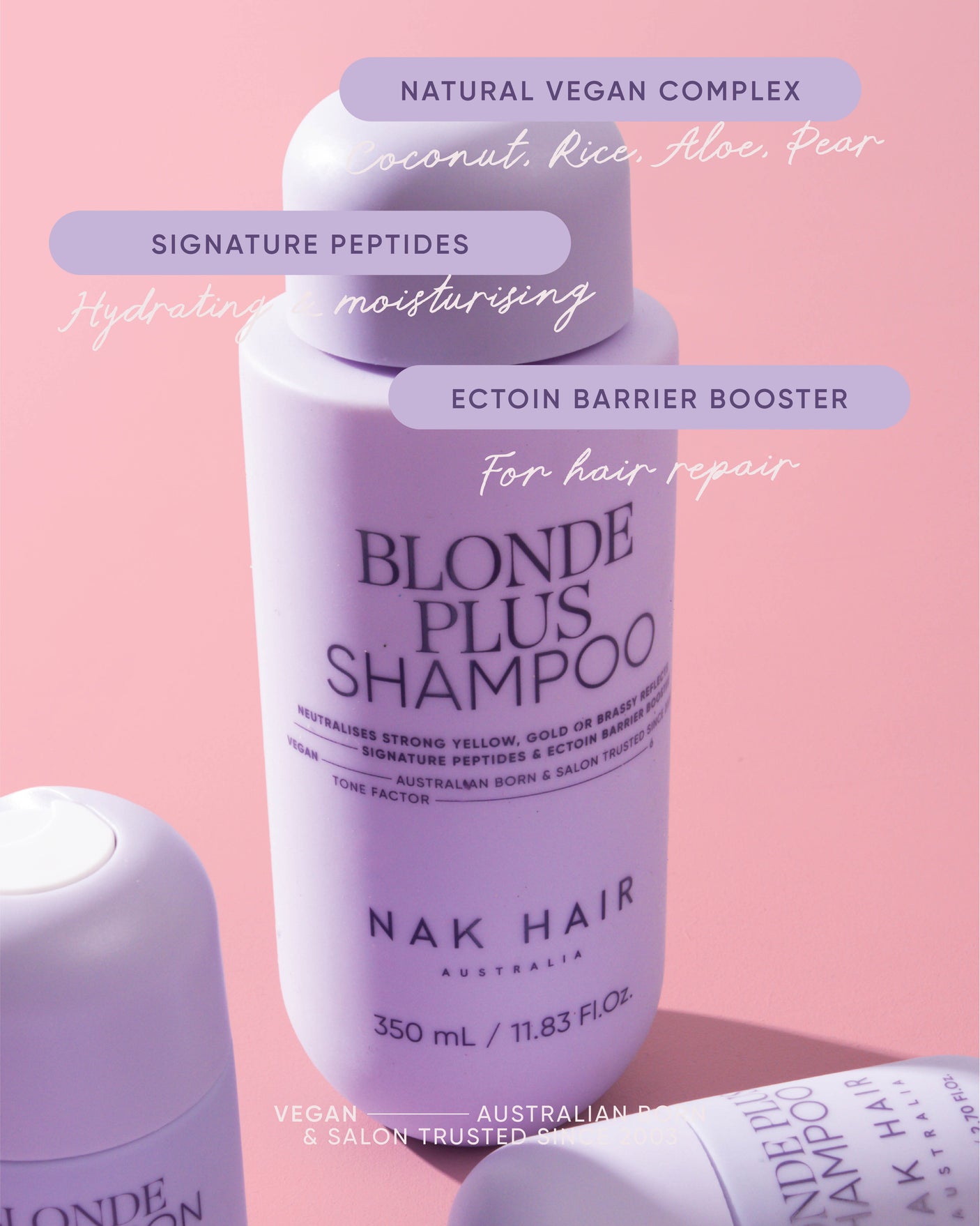 Blonde Plus Shampoo