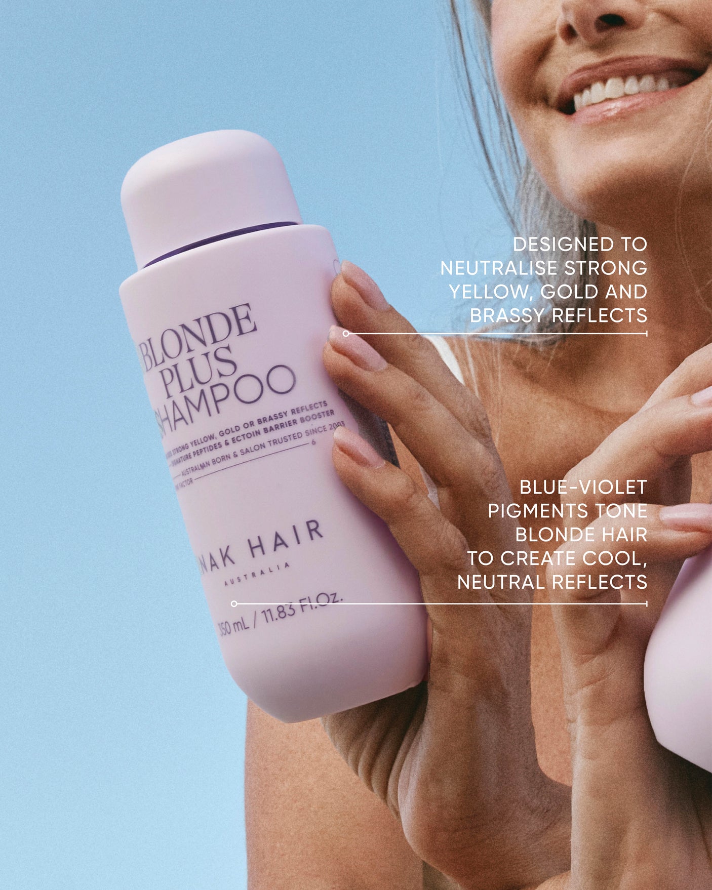 Signature Holiday Blonde Plus Duo