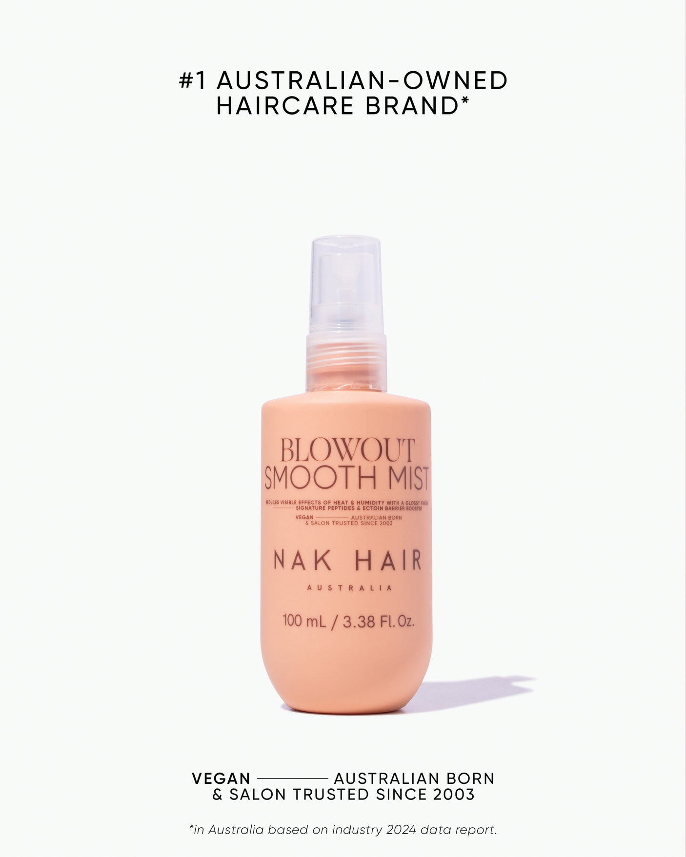 Blowout Smooth Mist Mini