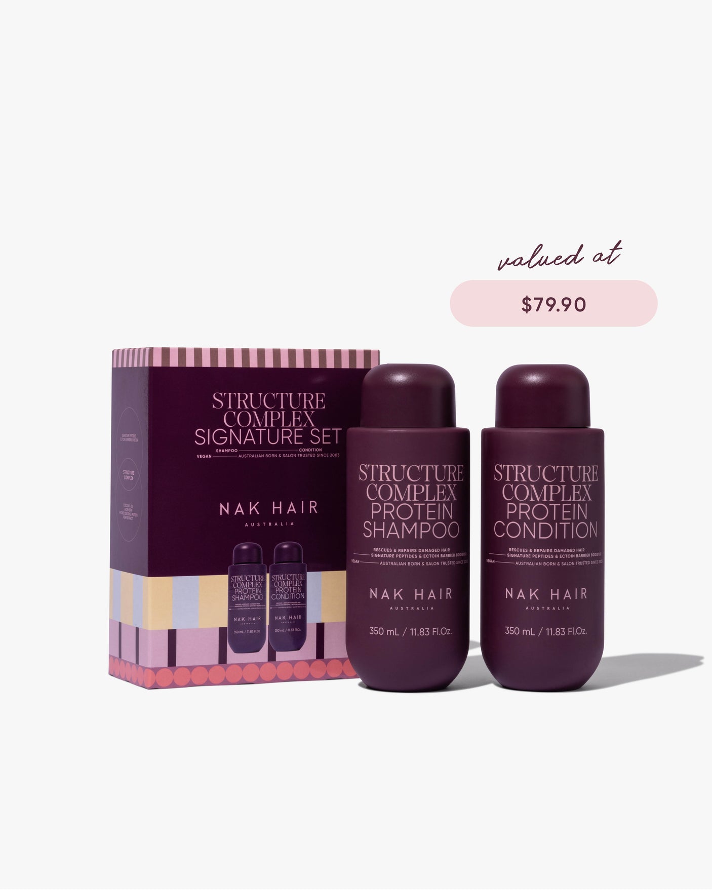 Signature Holiday Structure Complex Duo