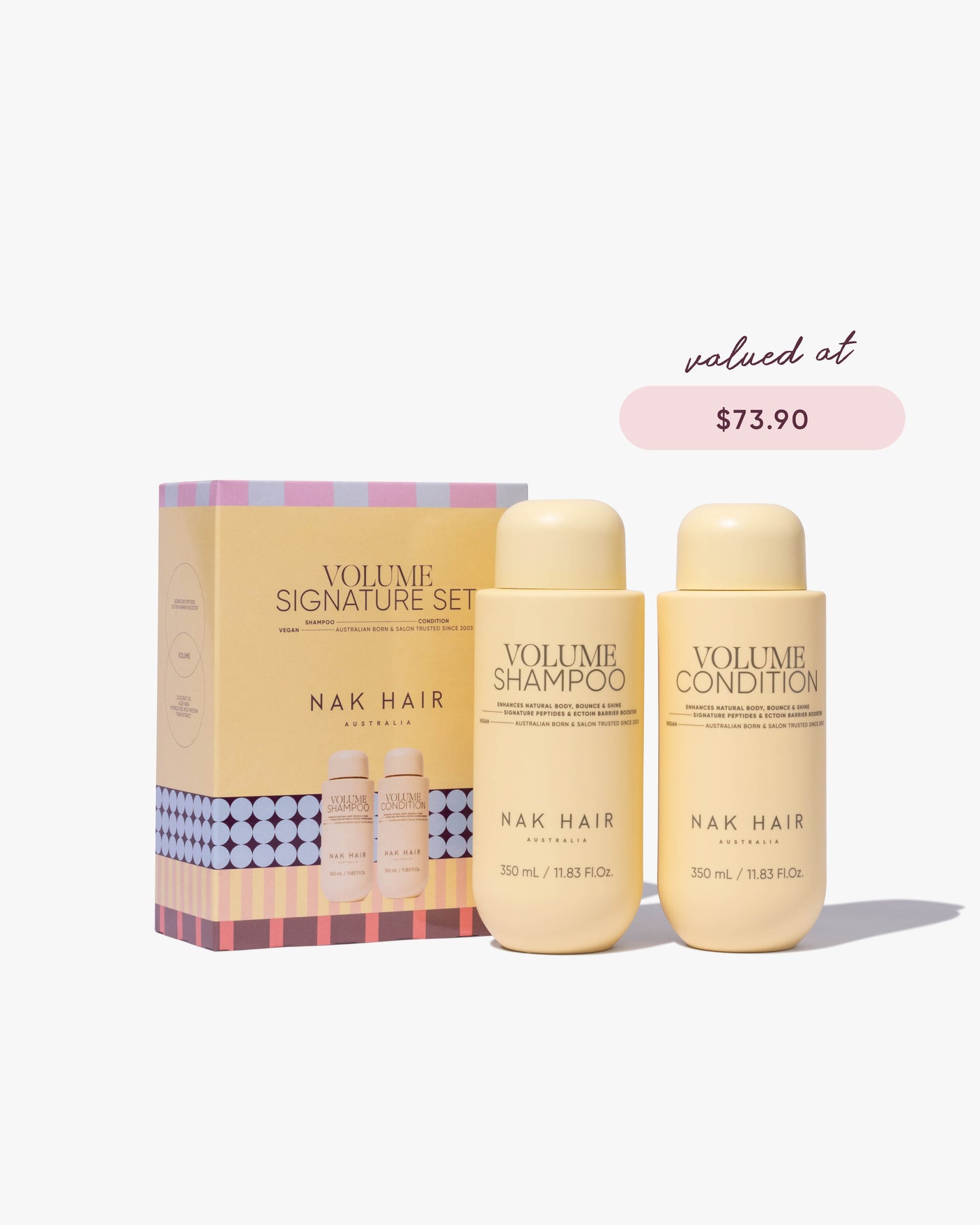 Signature Holiday Volume Duo