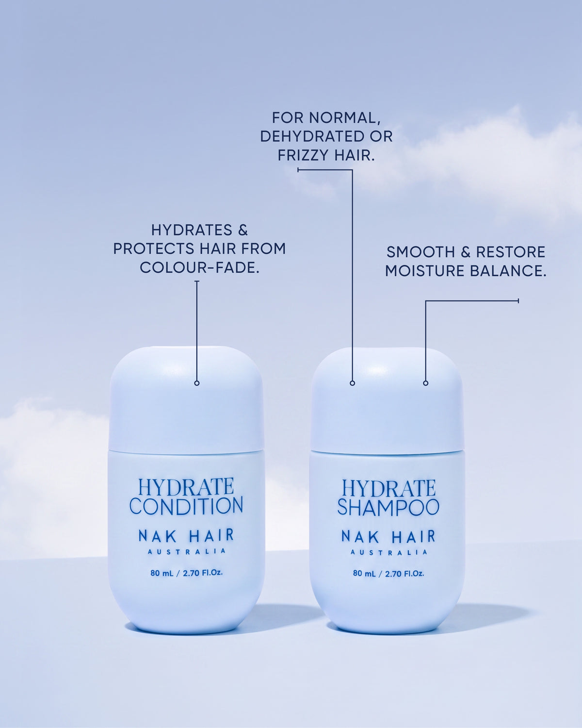 Signature Holiday Hydrate Travel Trio