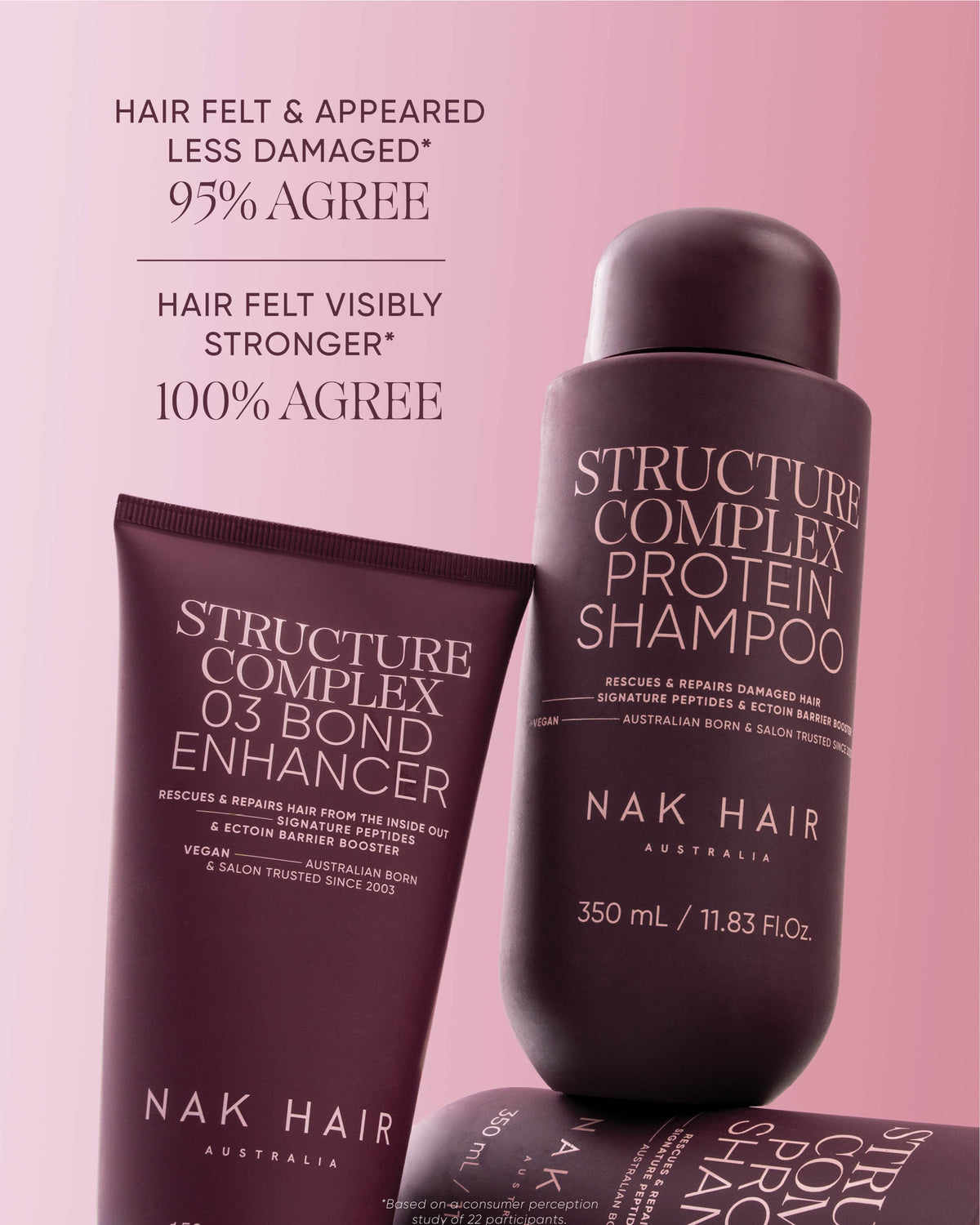 Signature Holiday Structure Complex Trio with Gift