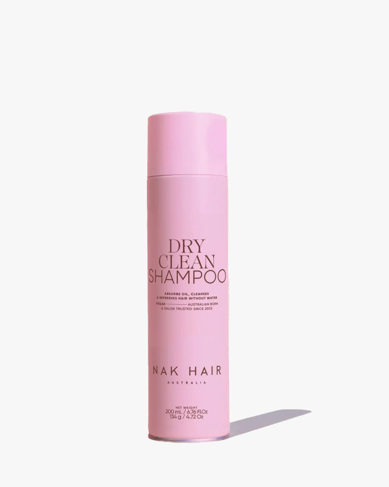 Dry Clean Shampoo