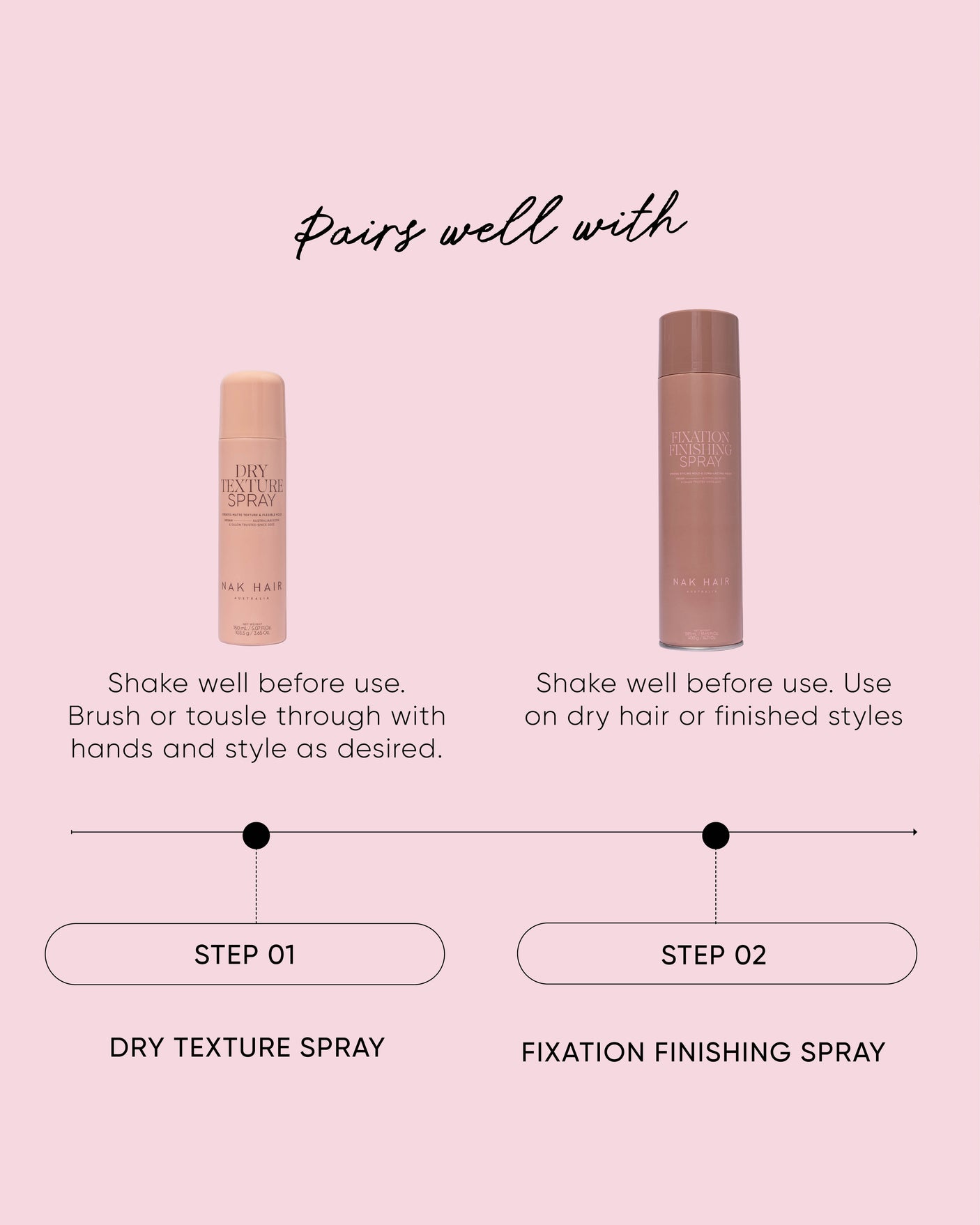 Dry Texture Spray
