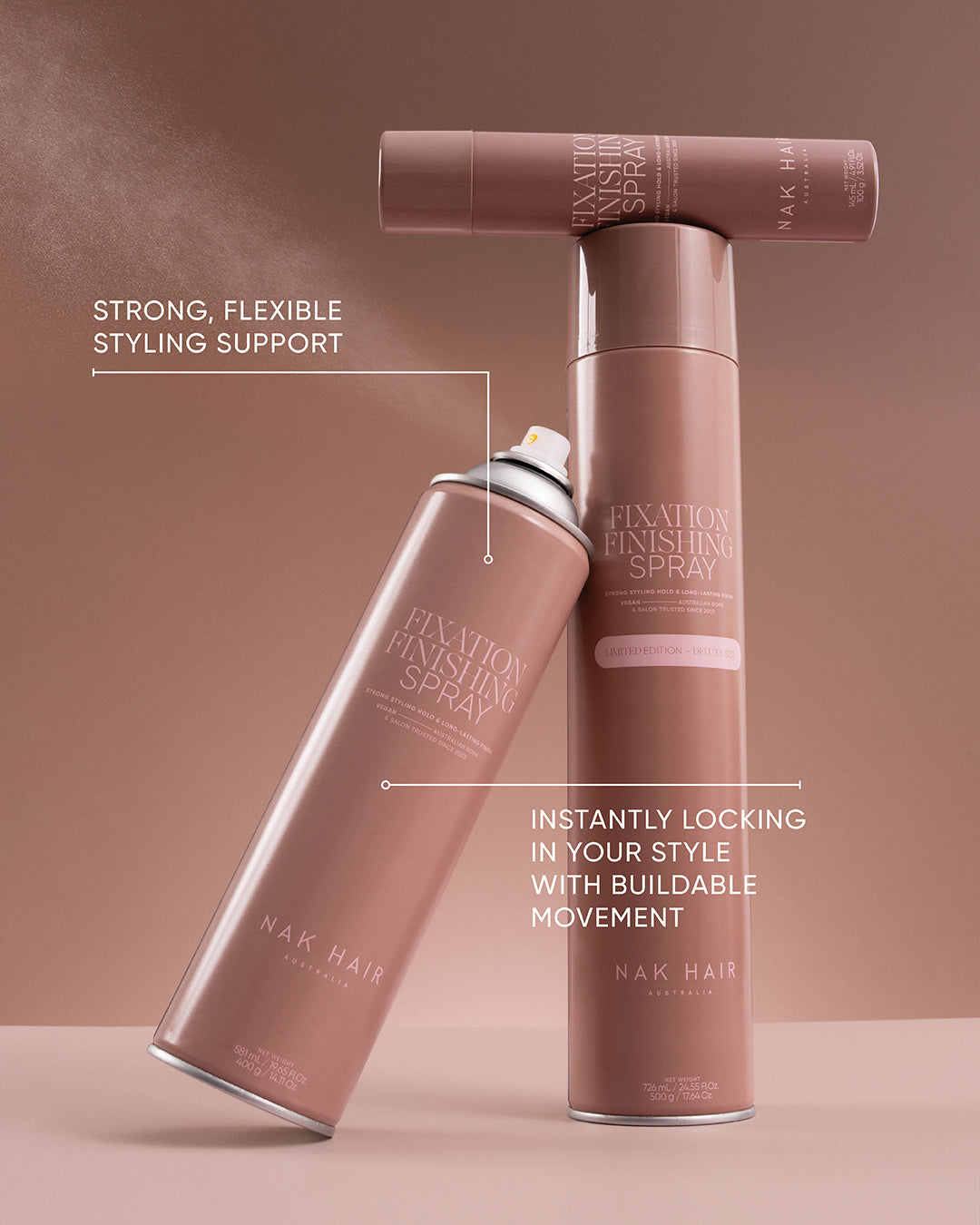 Fixation Finishing Spray