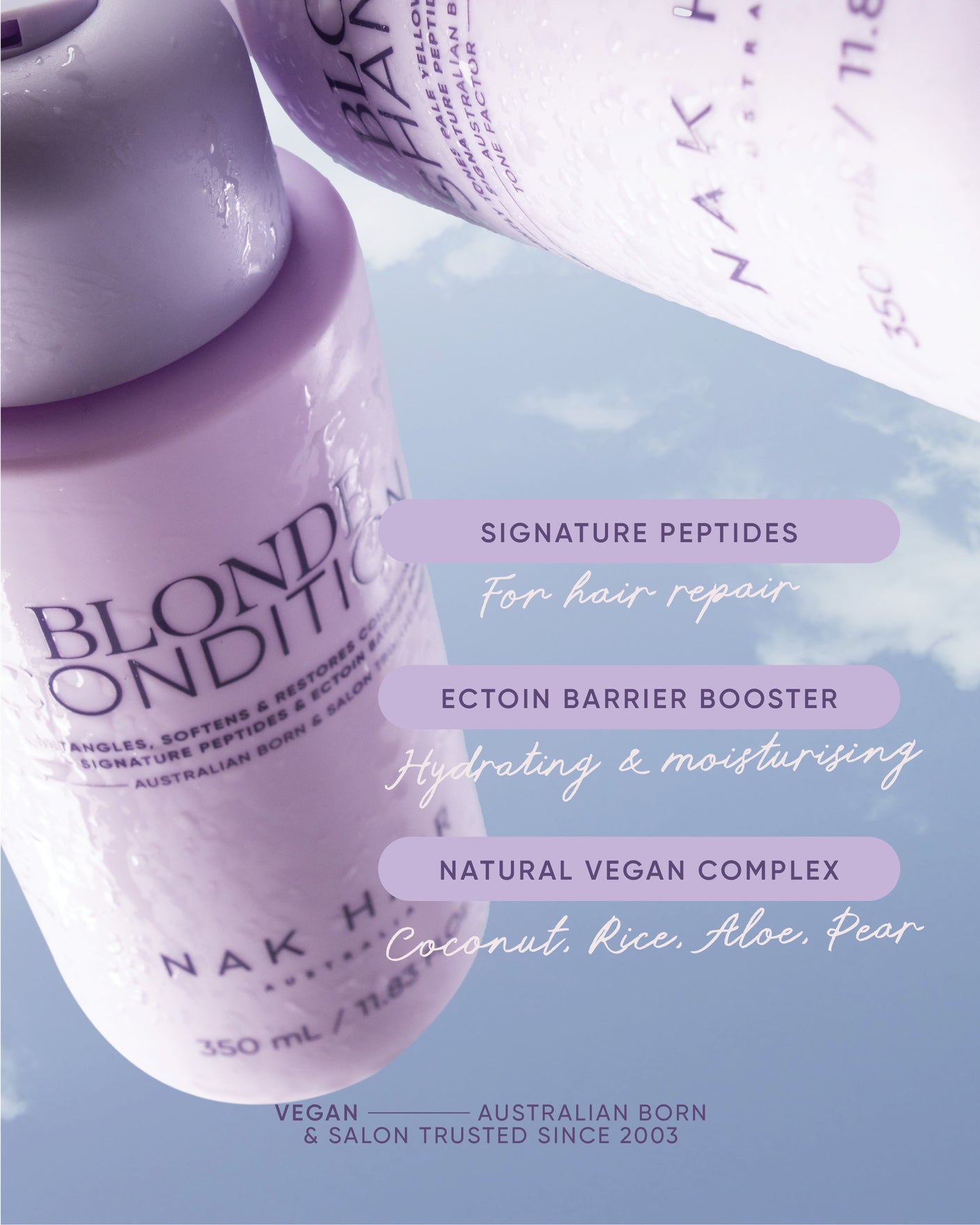 Mother’s Day Signature Blonde Plus Duo Gift Set