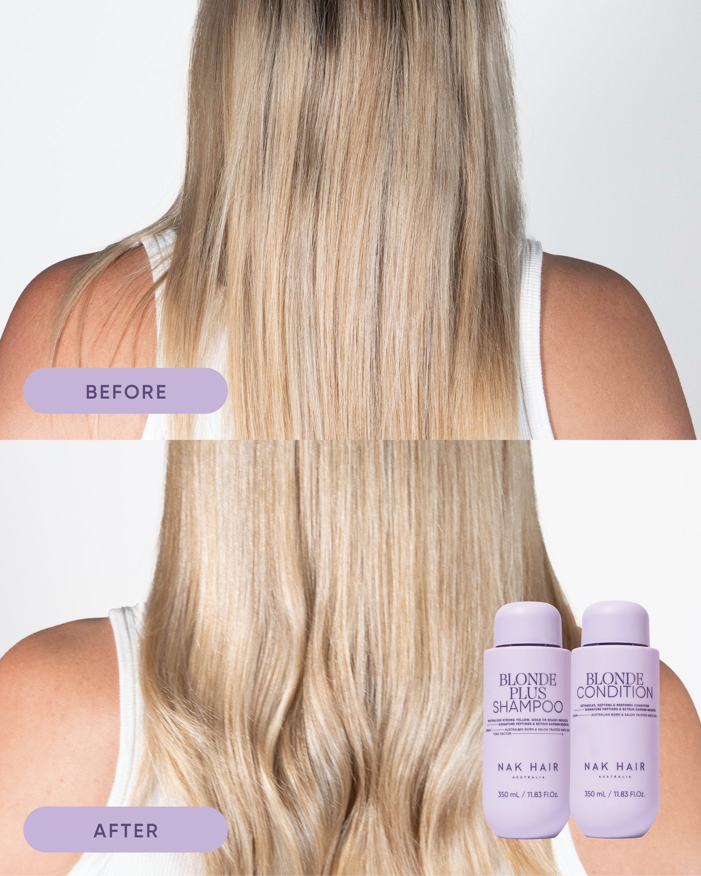 Mother’s Day Signature Blonde Plus Duo Gift Set