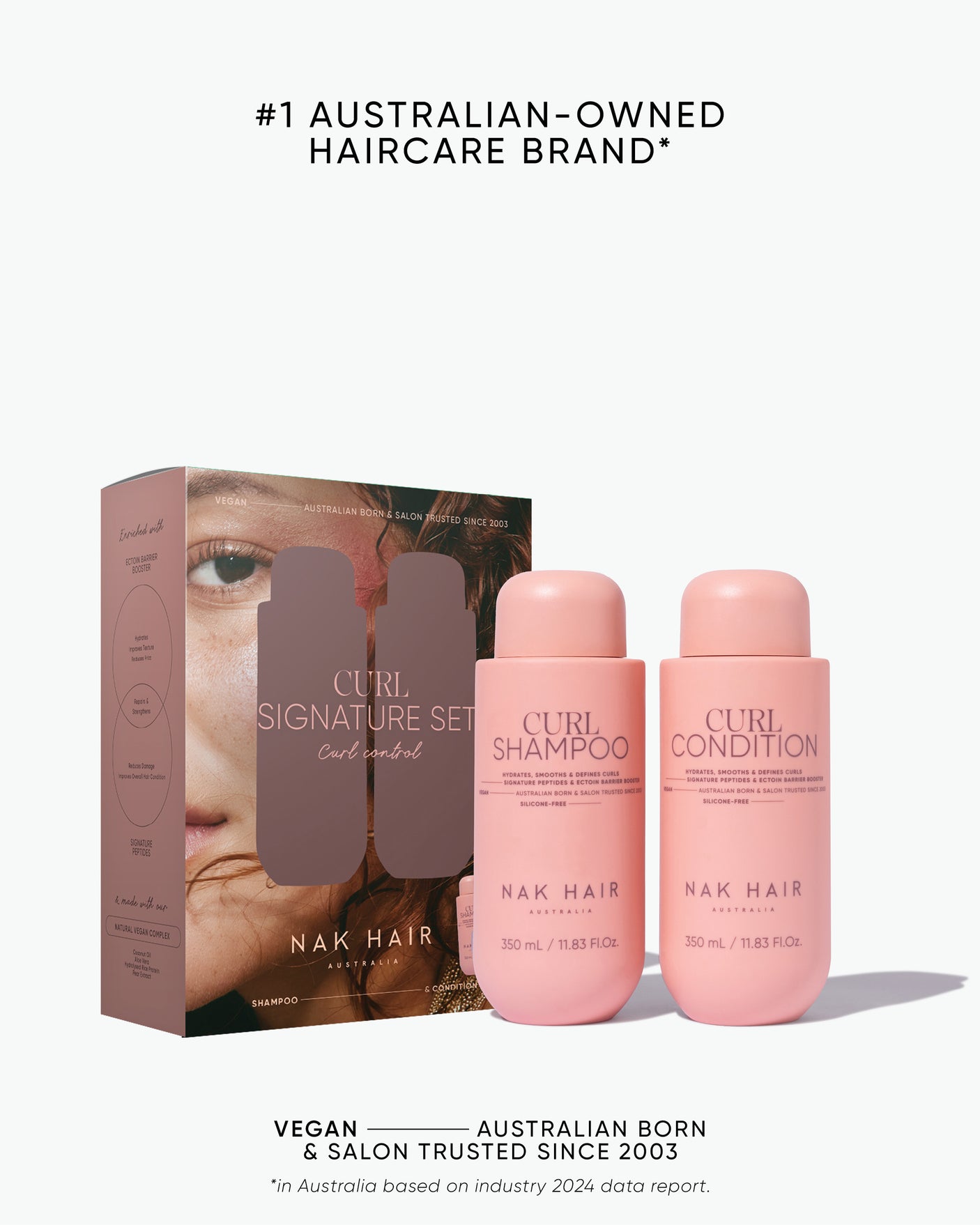 Mother’s Day Signature Curls Duo Gift Set