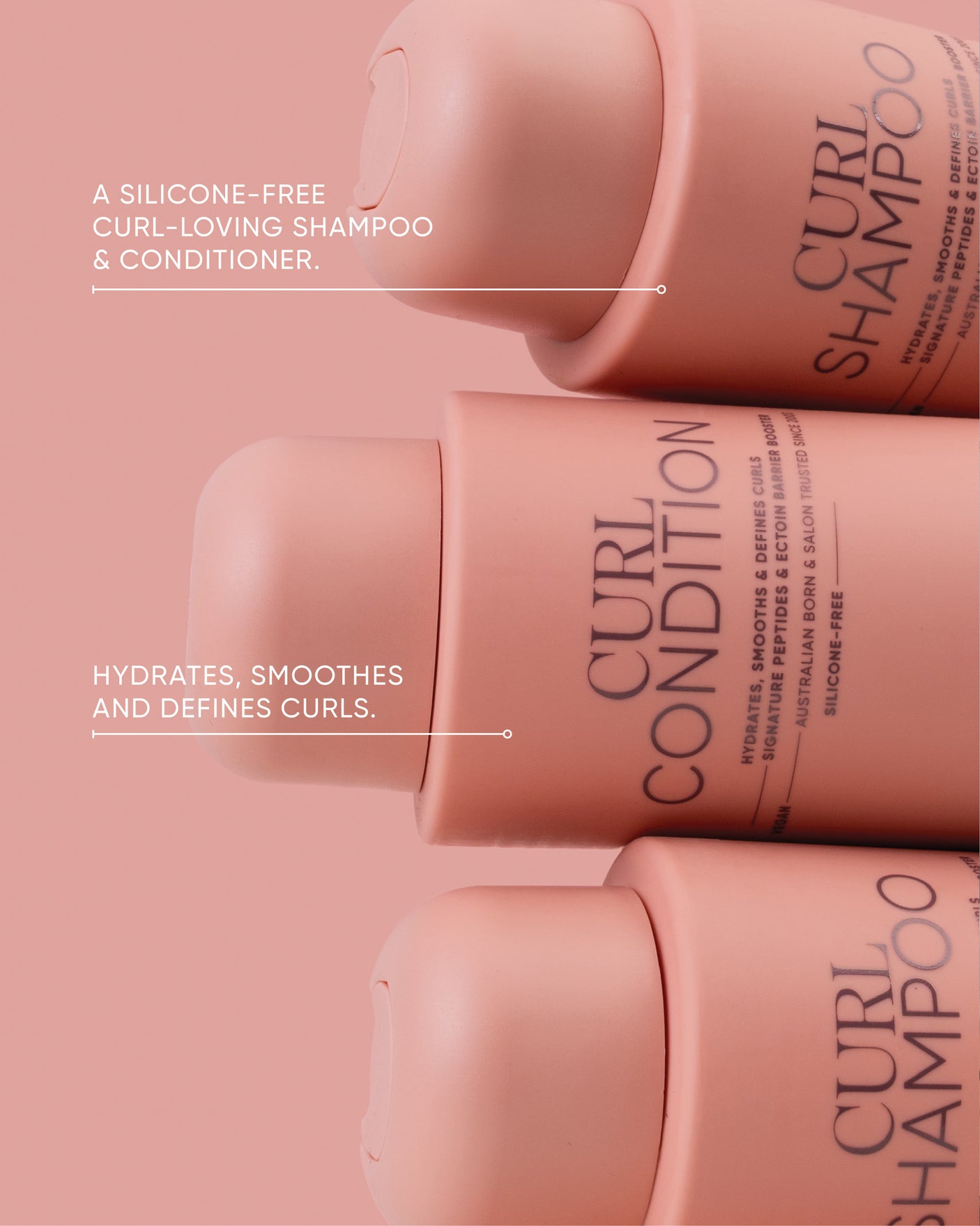 Mother’s Day Signature Curls Duo Gift Set