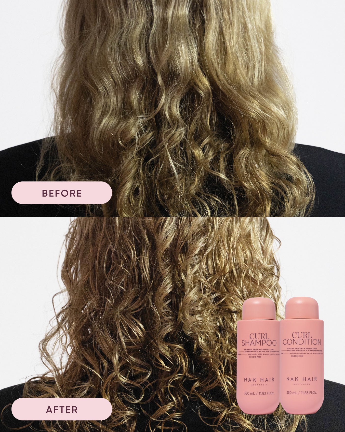 Mother’s Day Signature Curls Duo Gift Set