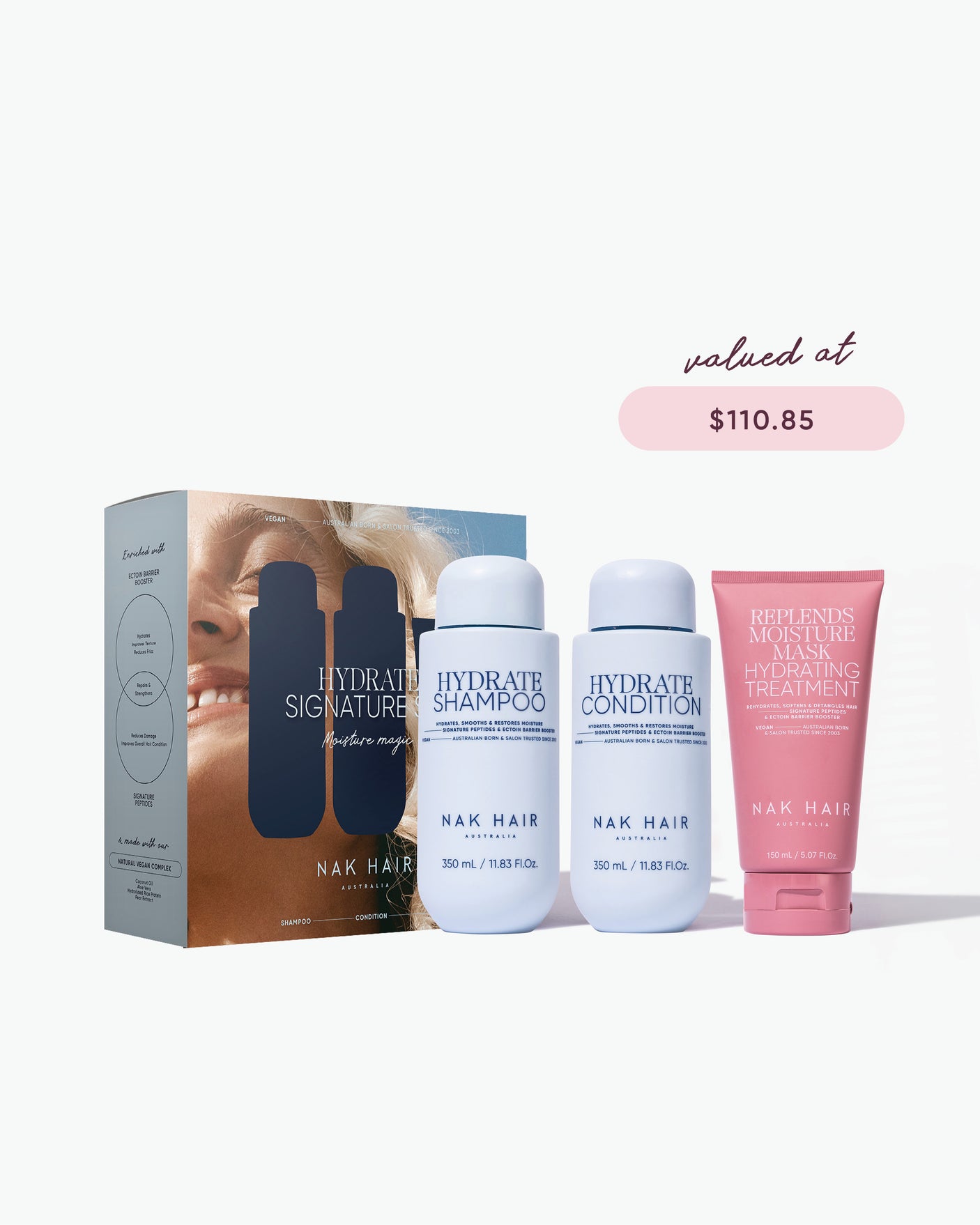 Mother’s Day Signature Hydrate Trio Gift Set