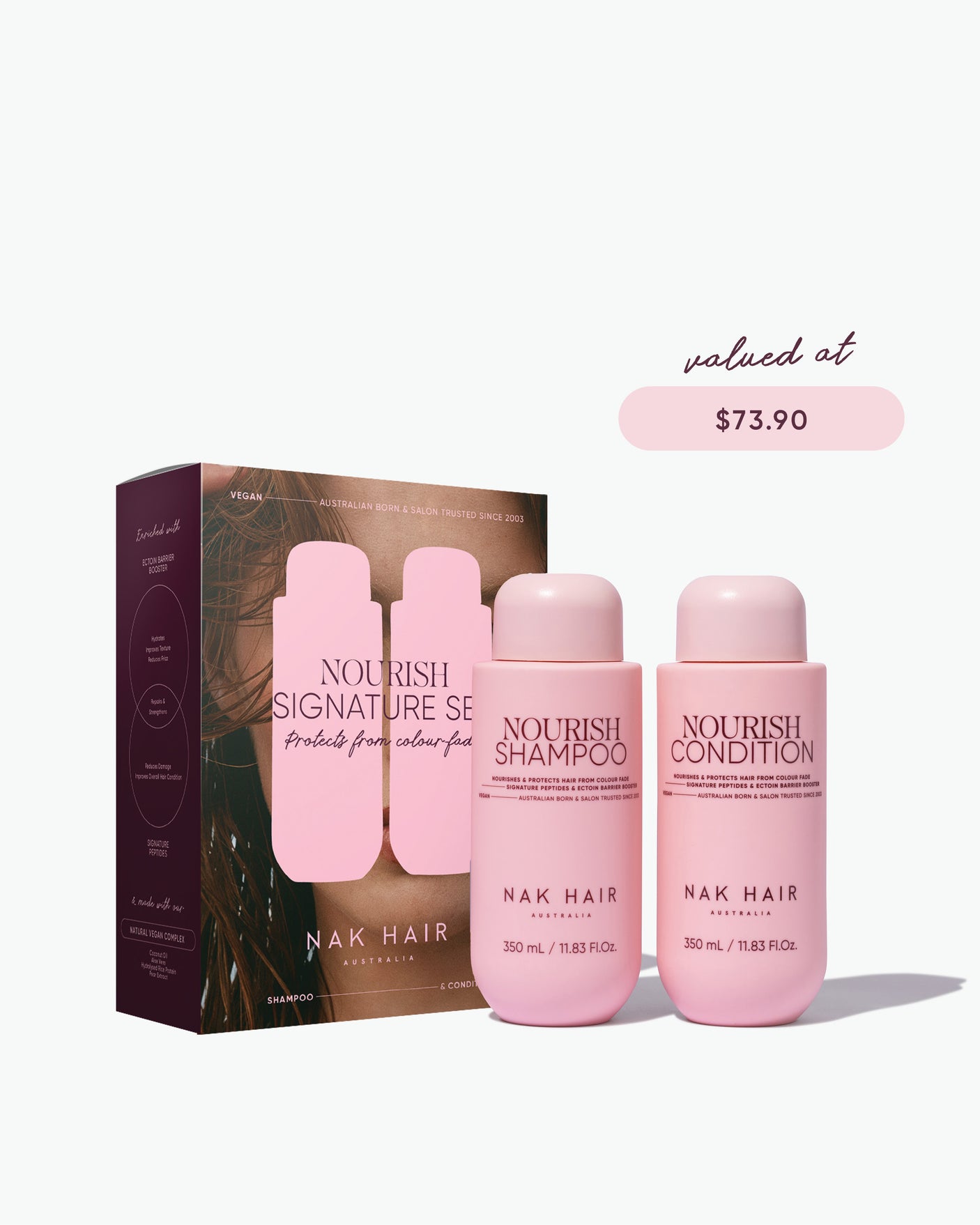 Mother’s Day Signature Nourish Duo Gift Set