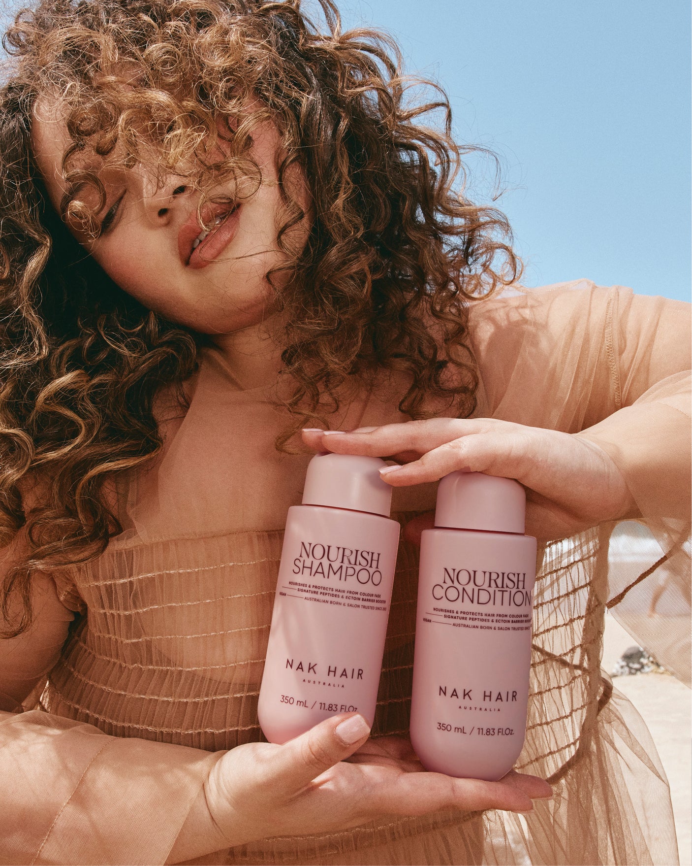 Mother’s Day Signature Nourish Duo Gift Set