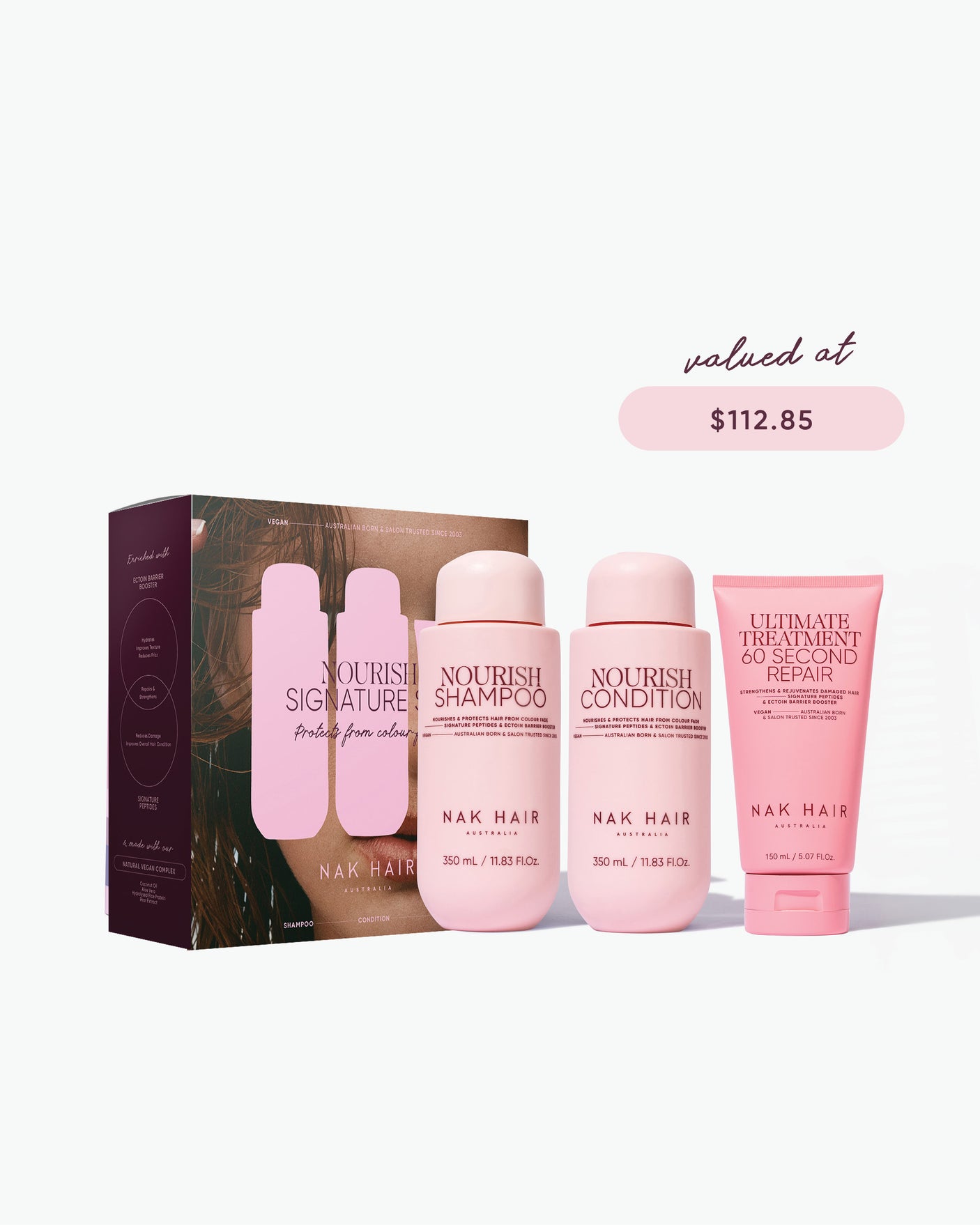 Mother’s Day Signature Nourish Trio Gift Set
