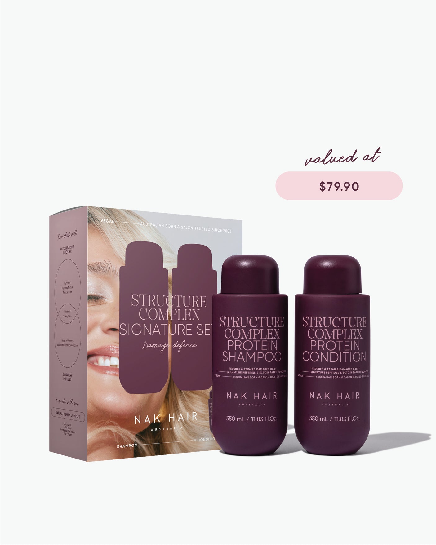 Mother’s Day Signature Structure Complex Duo Gift Set