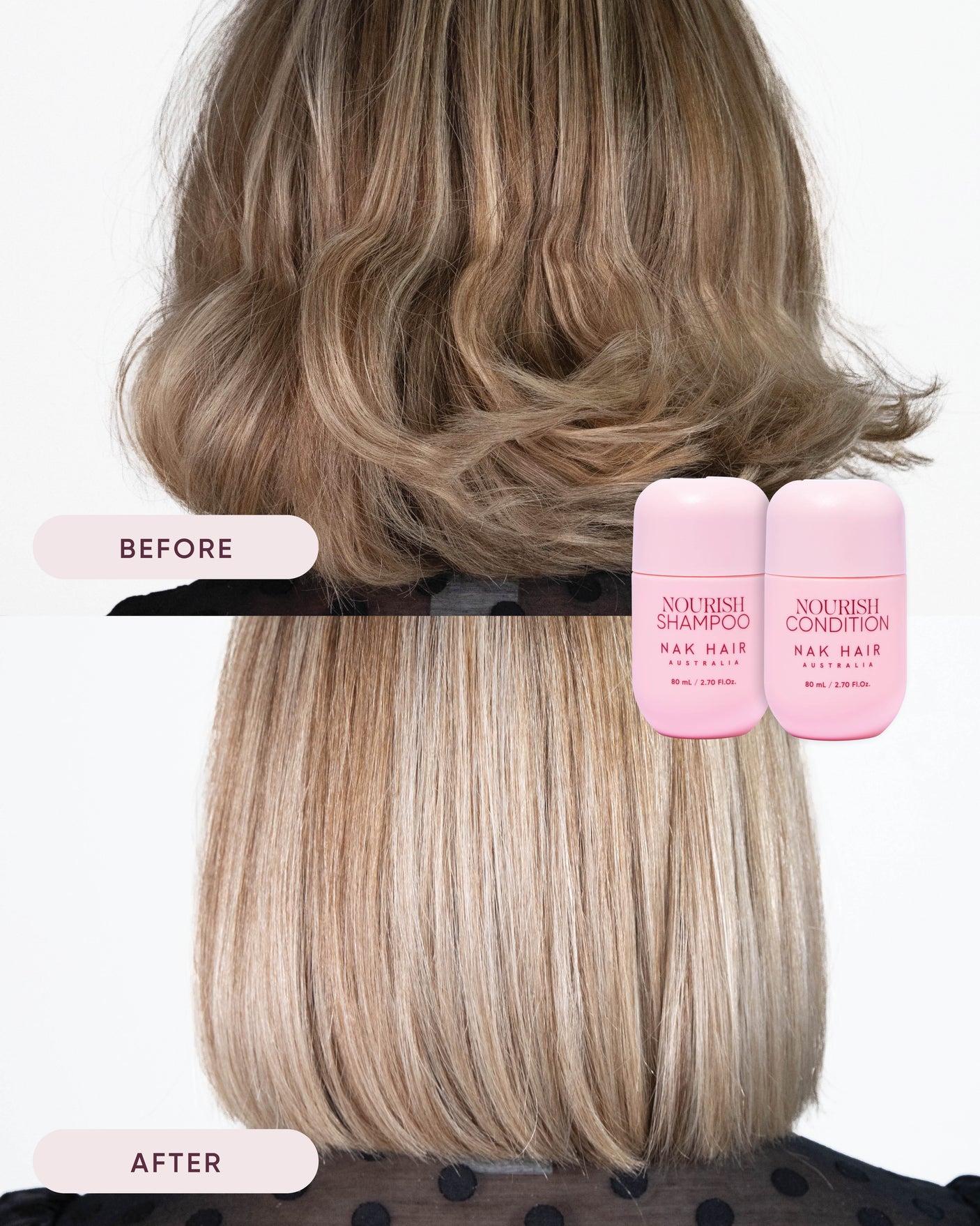 Nourish Discovery Set