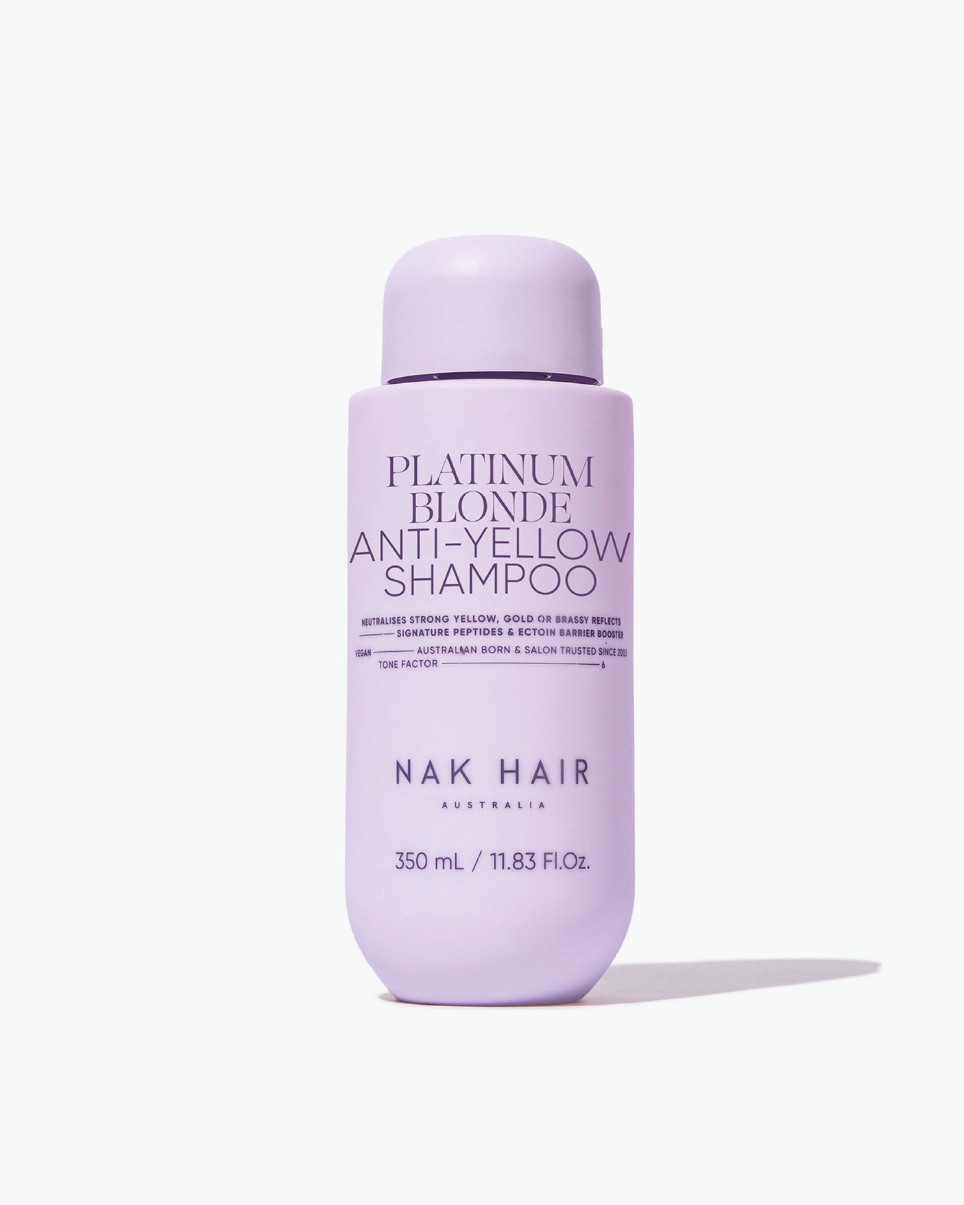 Platinum Blonde Anti-Yellow Shampoo