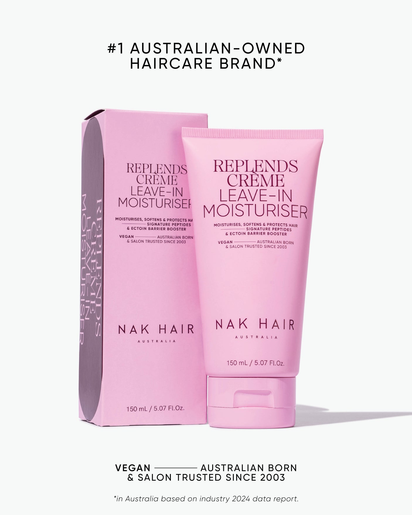 Replends Crème Leave-In Moisturiser