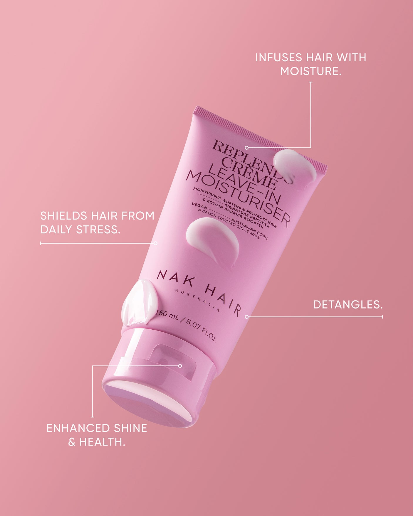 Replends Crème Leave-In Moisturiser