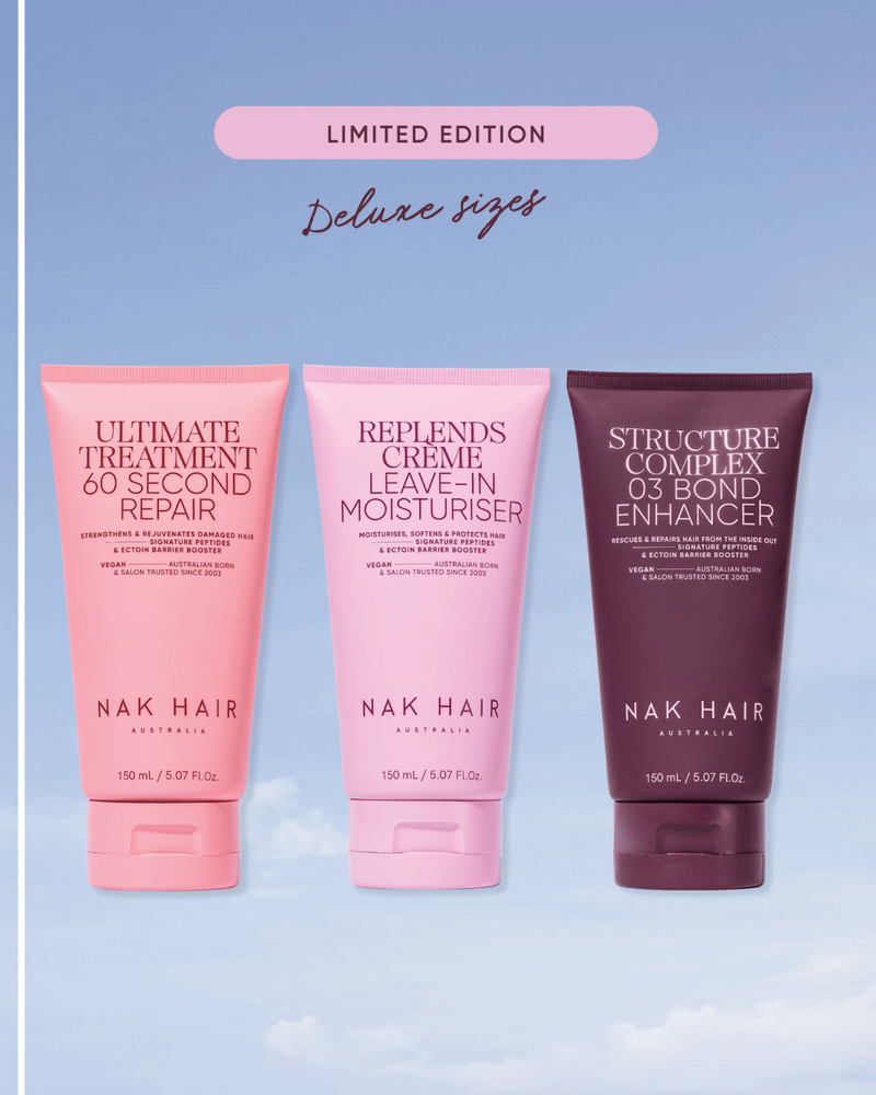 Replends Crème Leave-In Moisturiser Deluxe Size