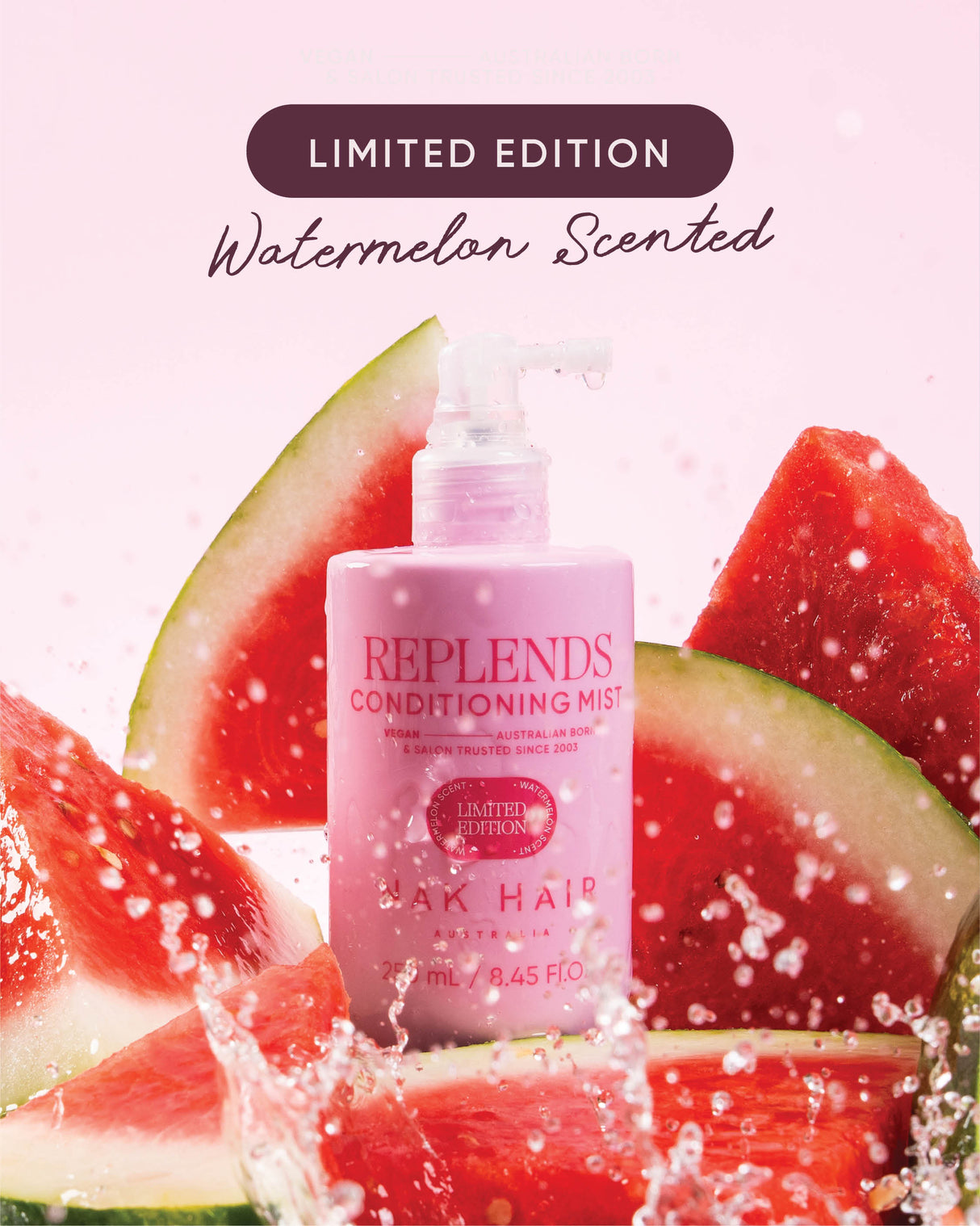 Replends Leave-in Conditioning Mist