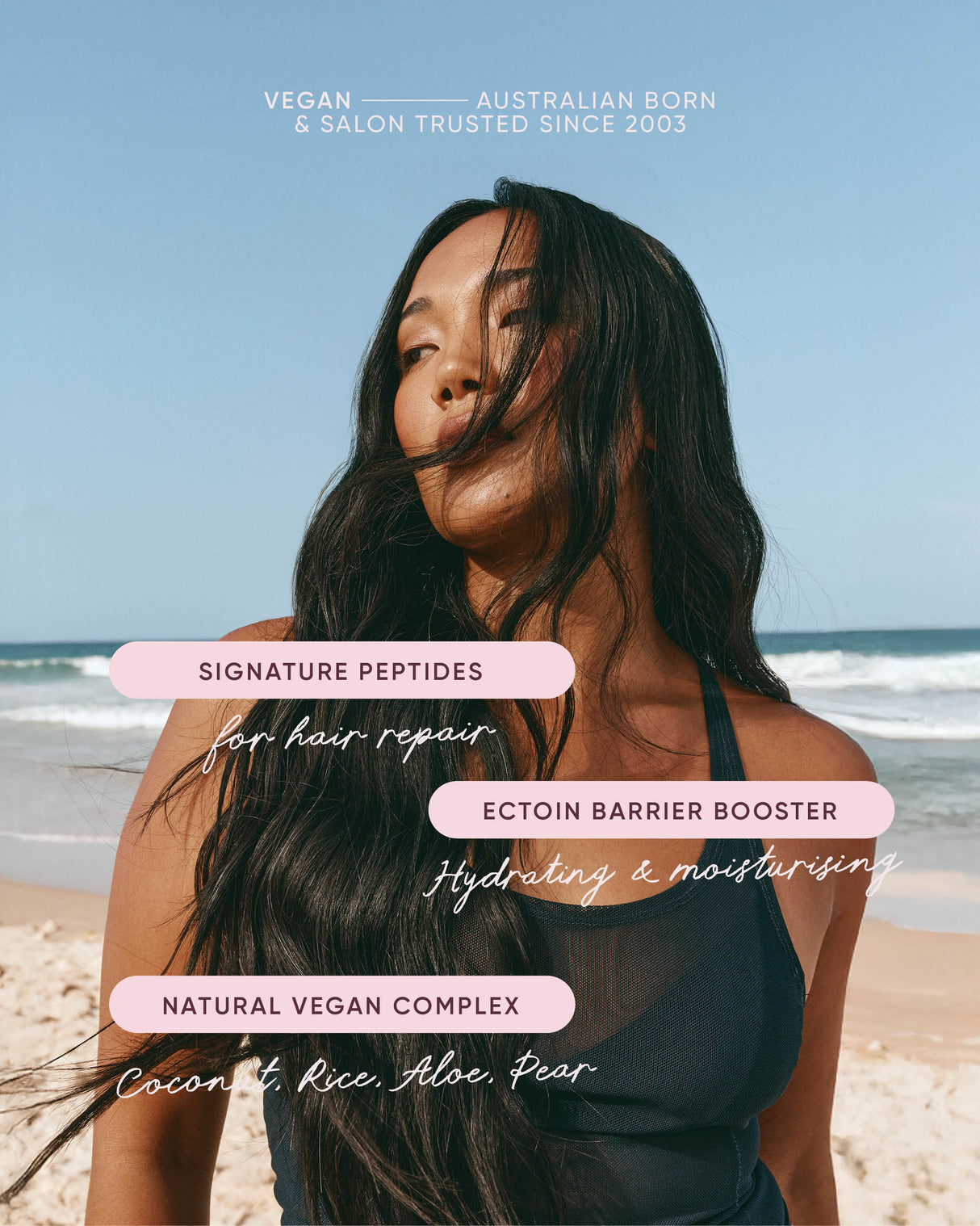 Replends Leave-in Conditioning Mist