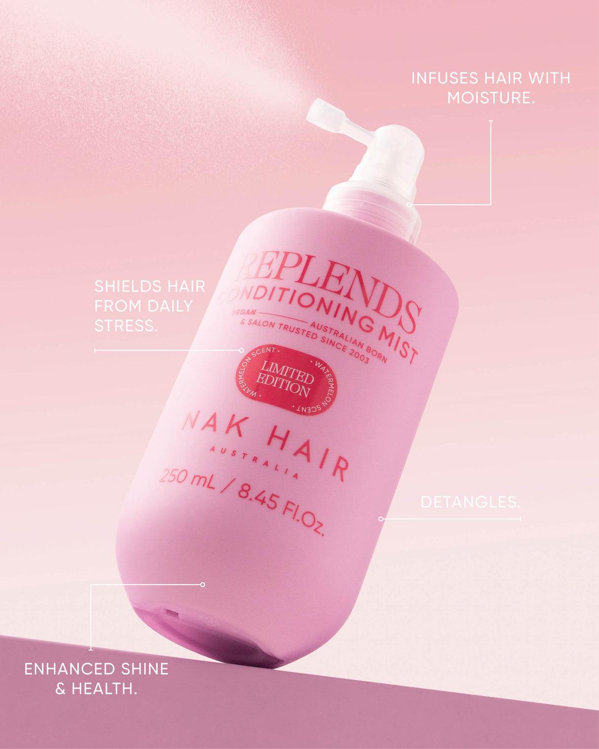 Replends Leave-in Conditioning Mist