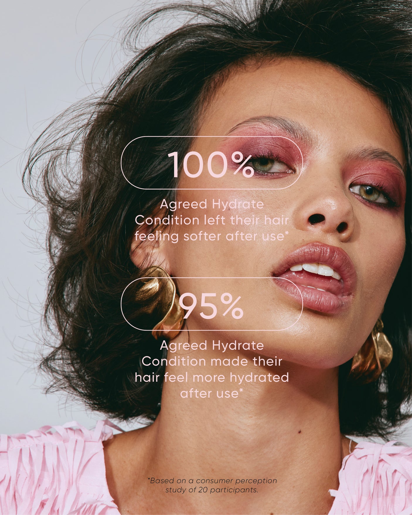 Hydrate Shampoo & Condition Deluxe Size Duo