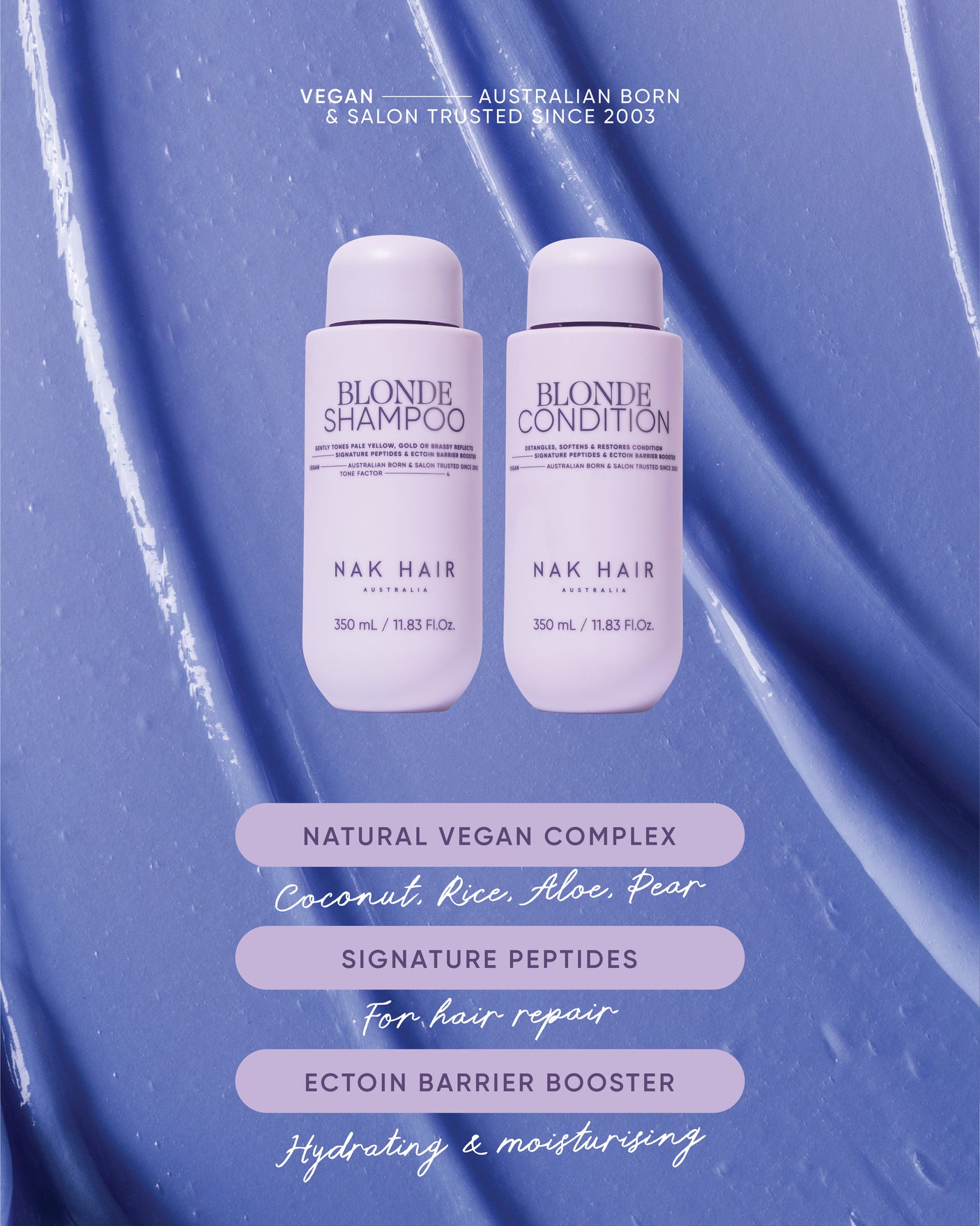Blonde Shampoo