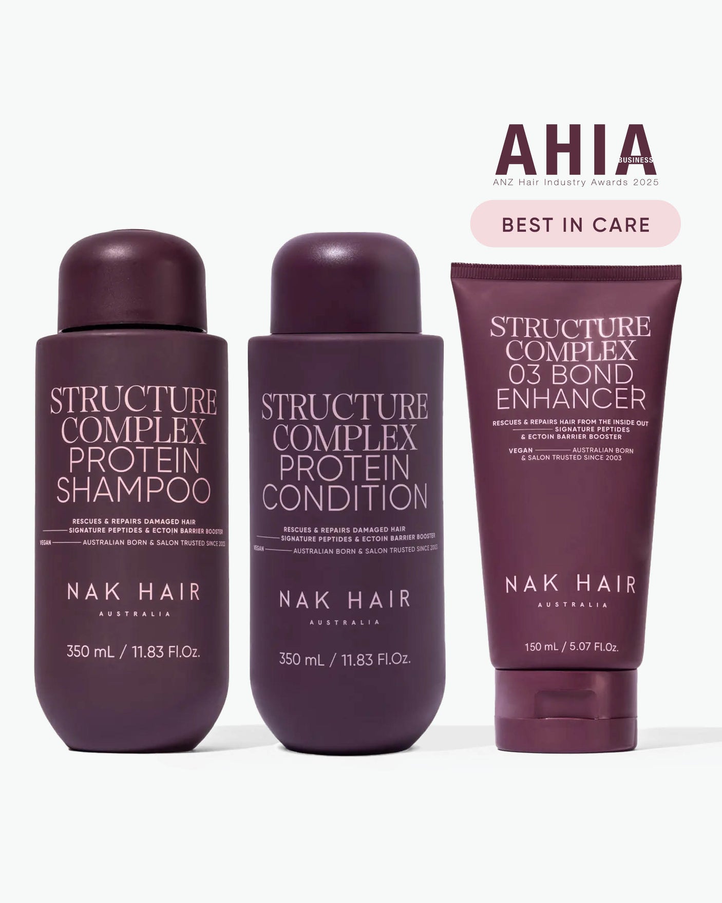 Structure Complex Signature Edit