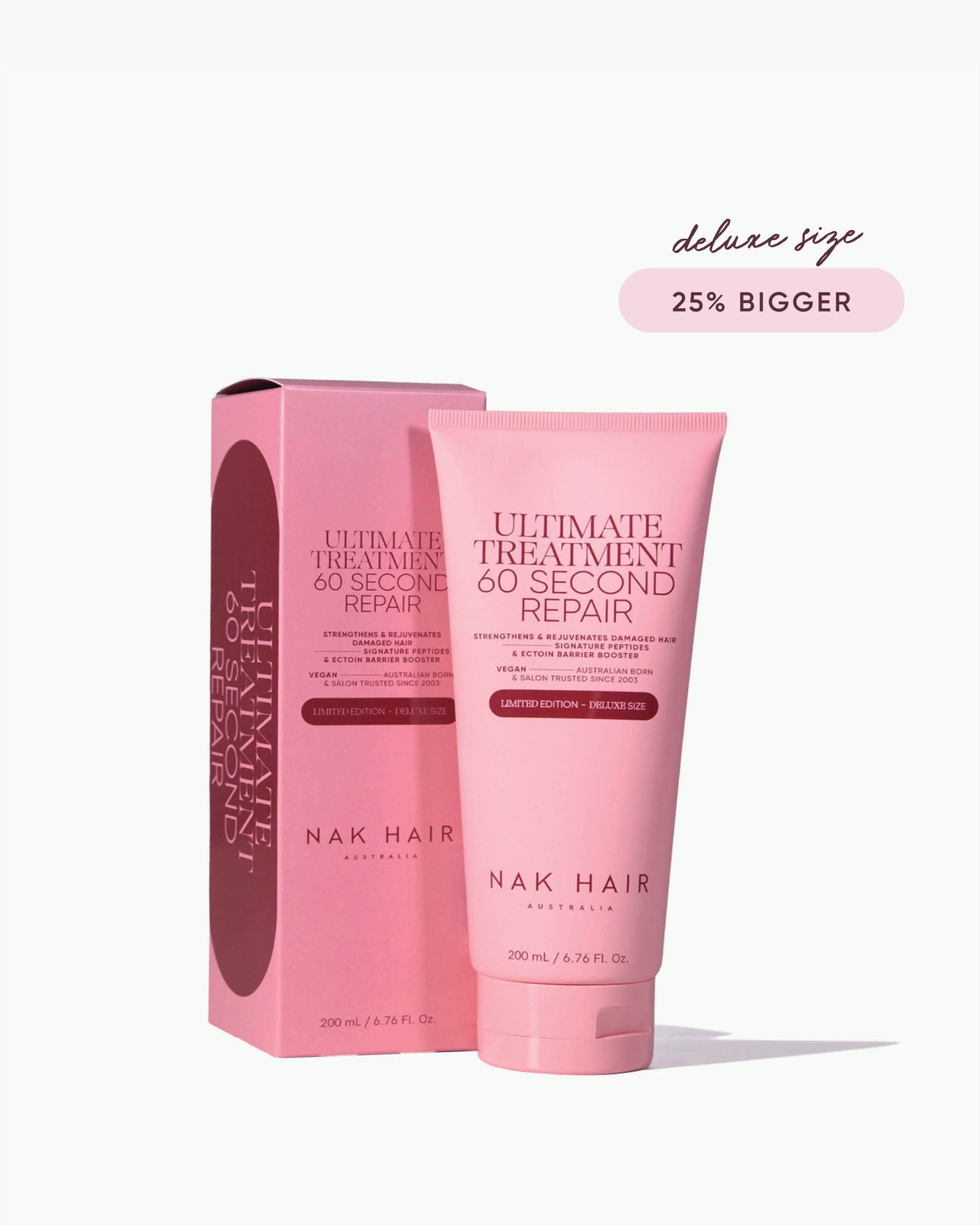 Ultimate Treatment - 60 Second Repair Deluxe Size