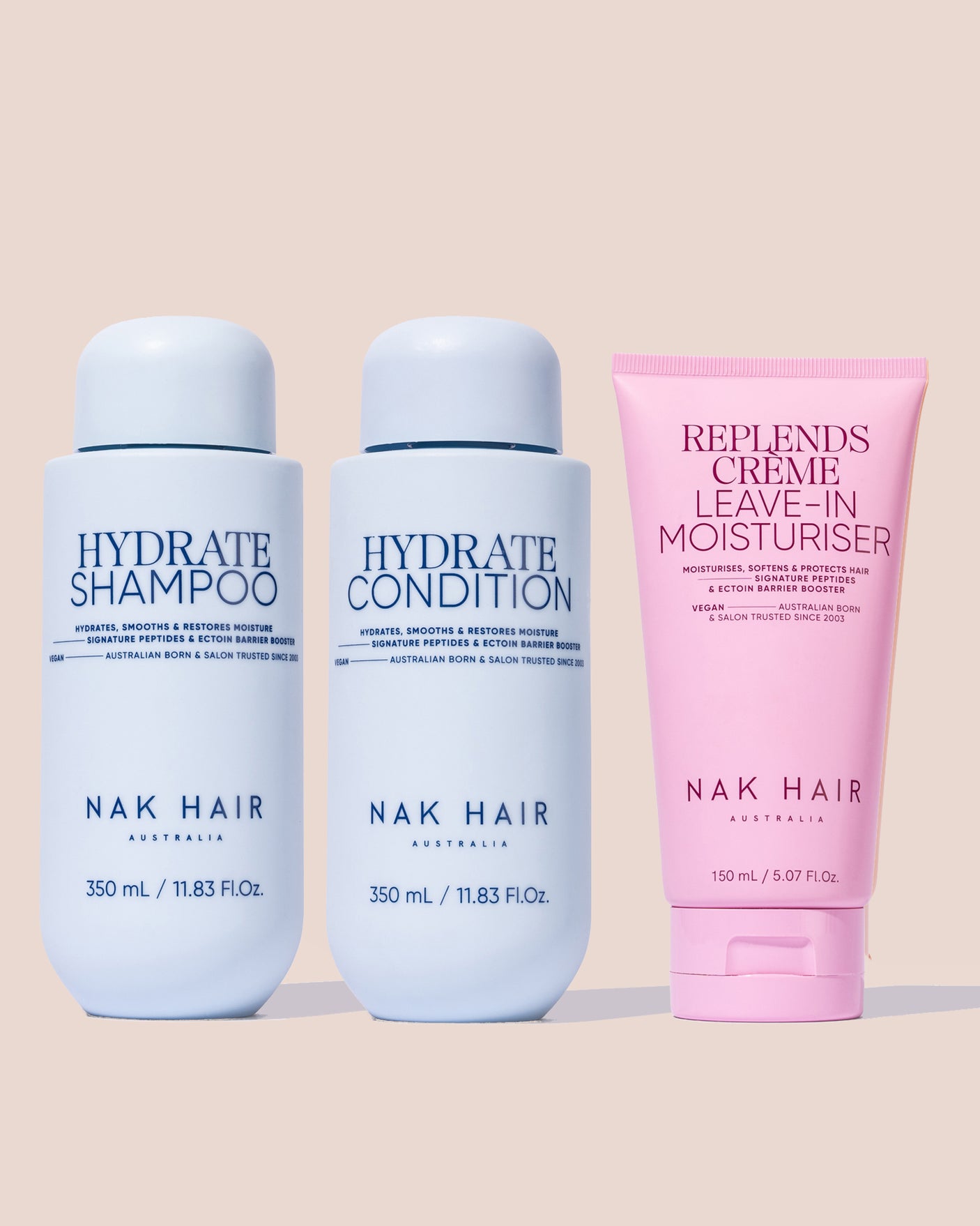 Hydrate Signature Edit