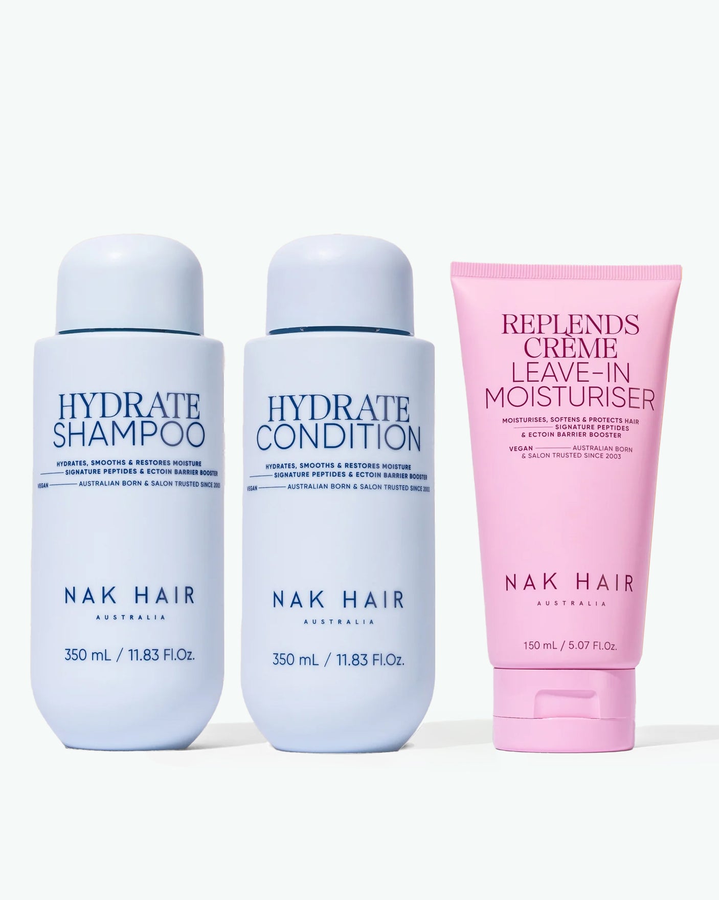 Hydrate Signature Edit