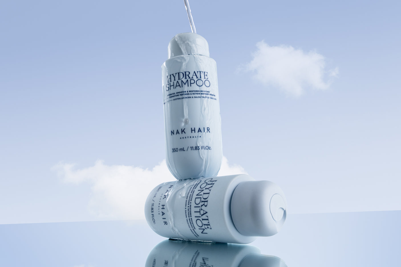 Hydrate Signature Edit