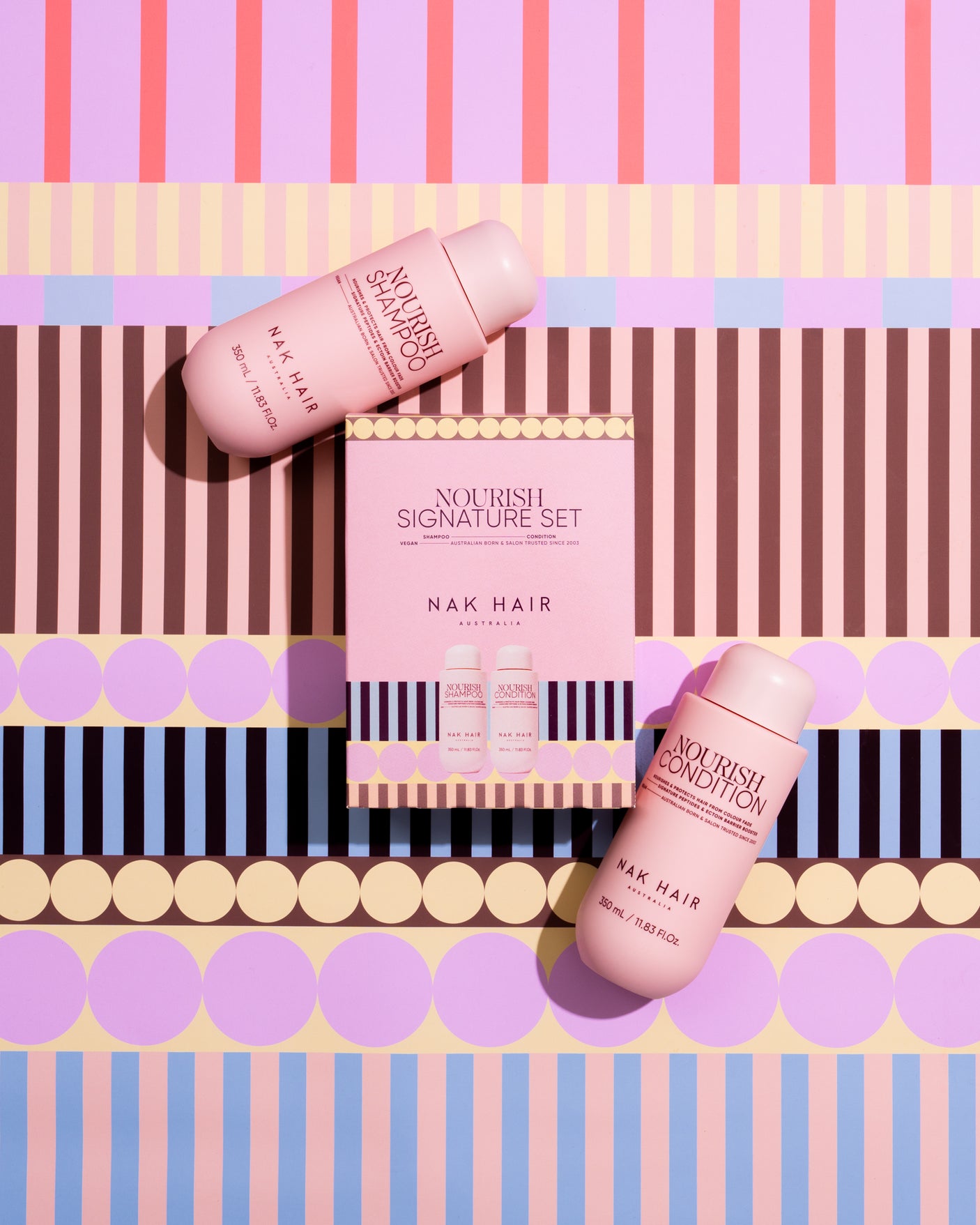 Signature Holiday Nourish Duo