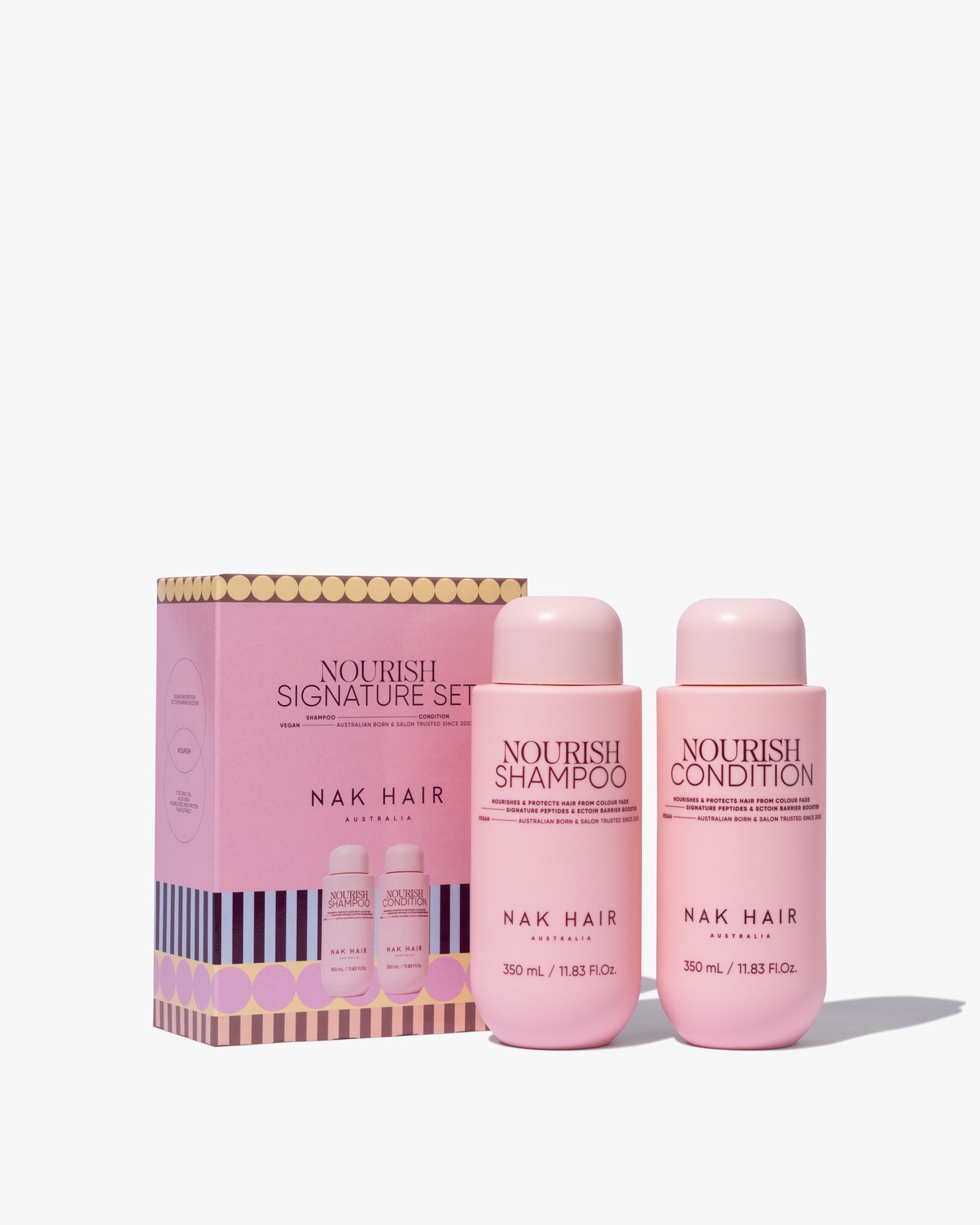 Signature Holiday Nourish Duo