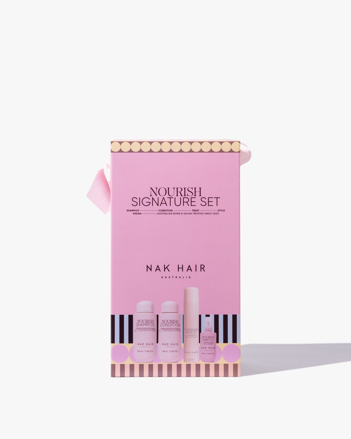 Signature Holiday Nourish Quad