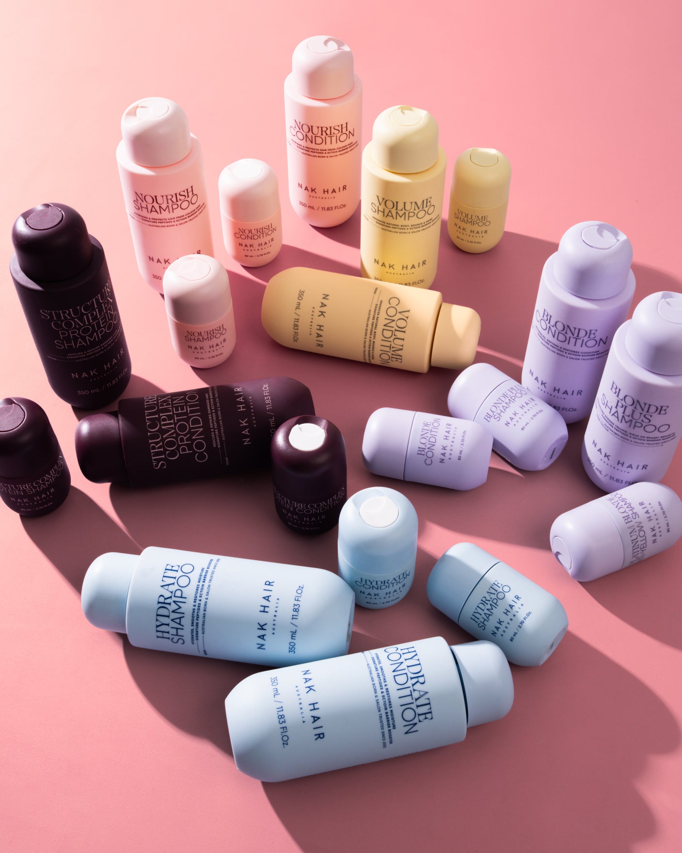 Hydrate Shampoo 80ml