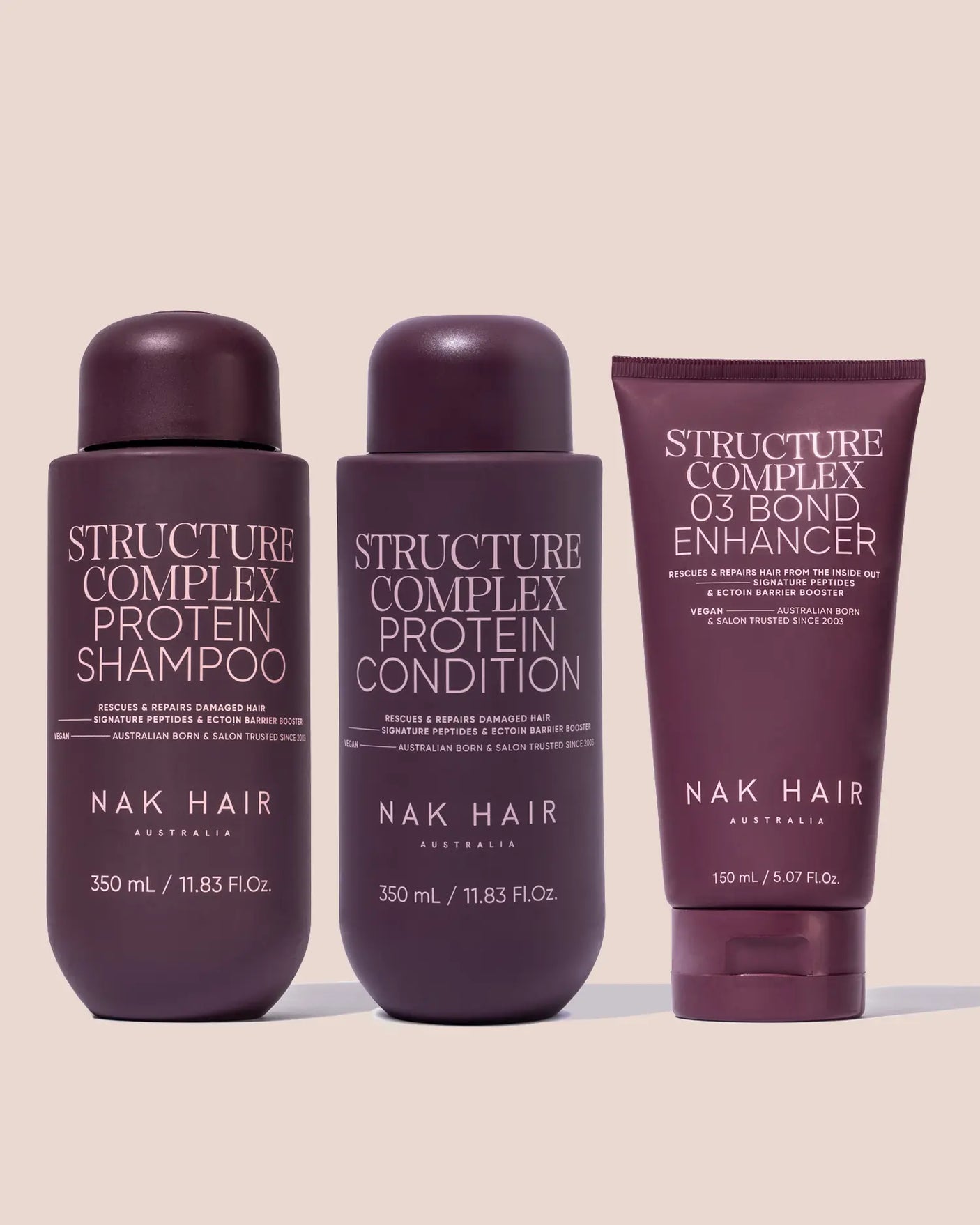 Structure Complex Signature Edit