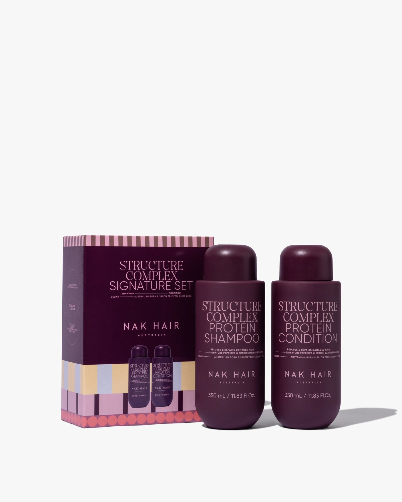 Signature Holiday Structure Complex Duo