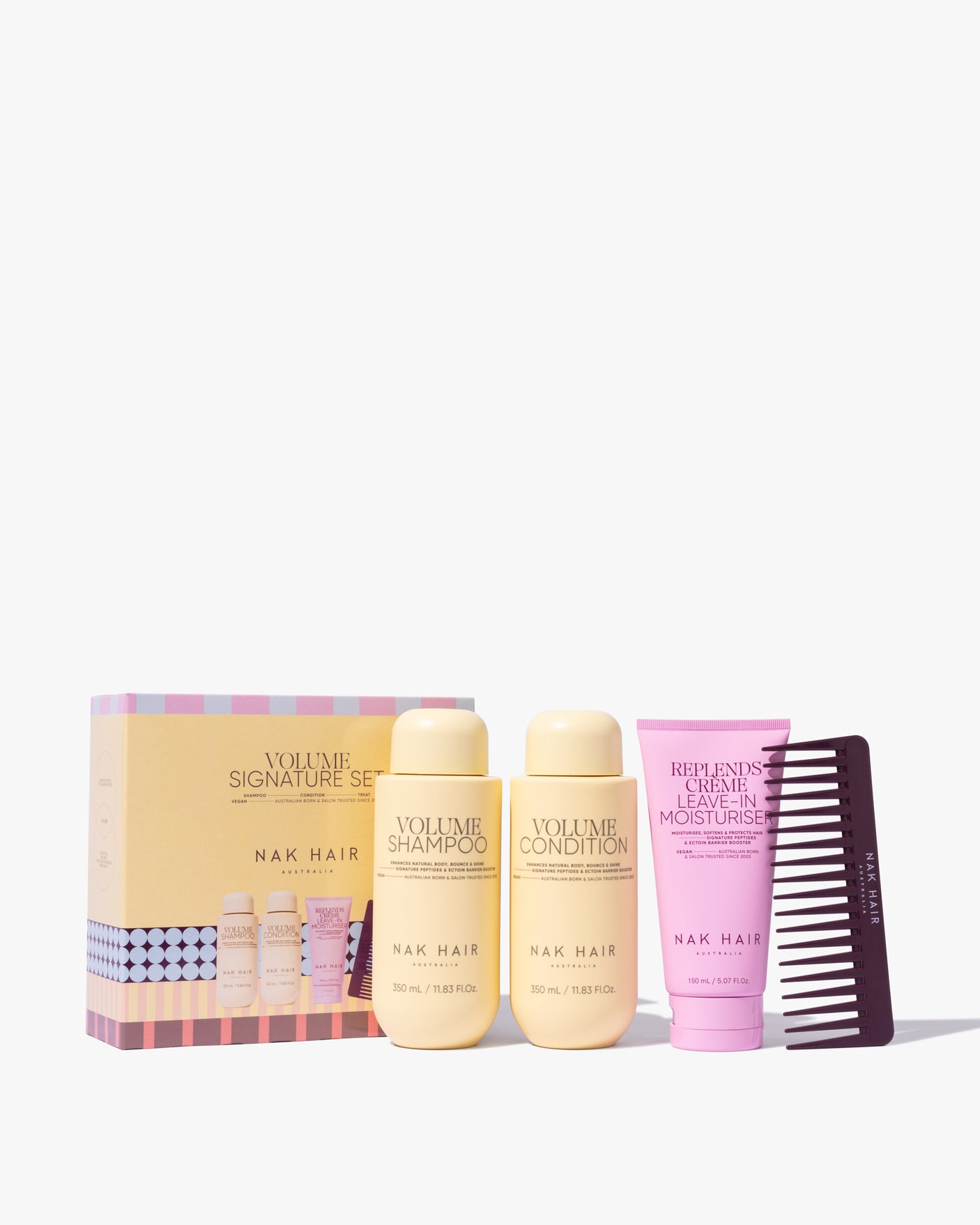 Signature Holiday Volume Trio with Gift