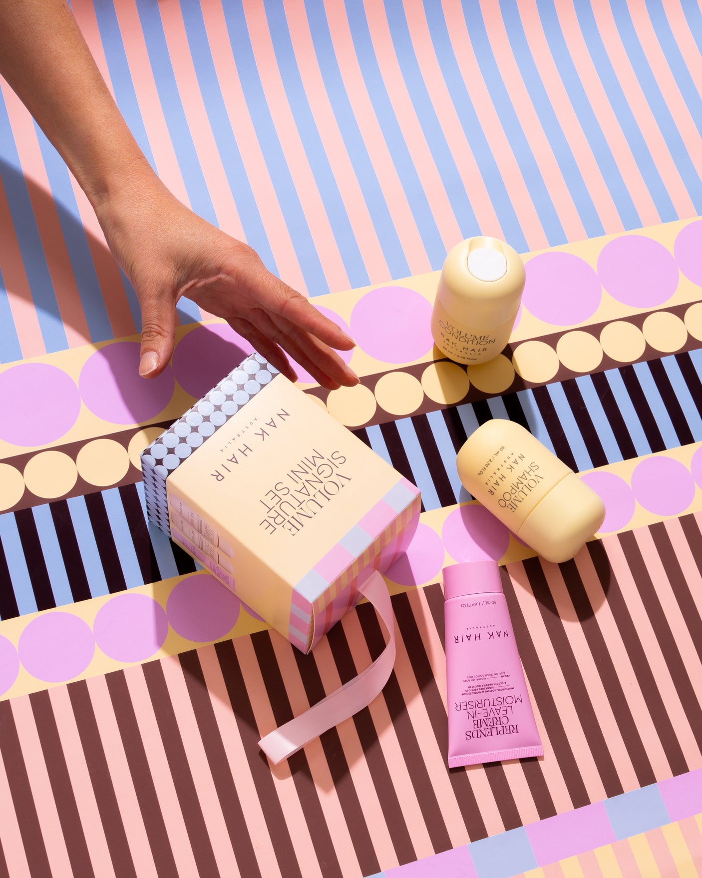 Signature Holiday Volume Travel Trio