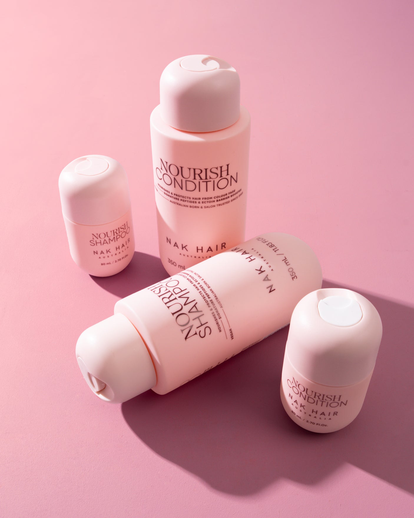 Nourish Shampoo 80ml